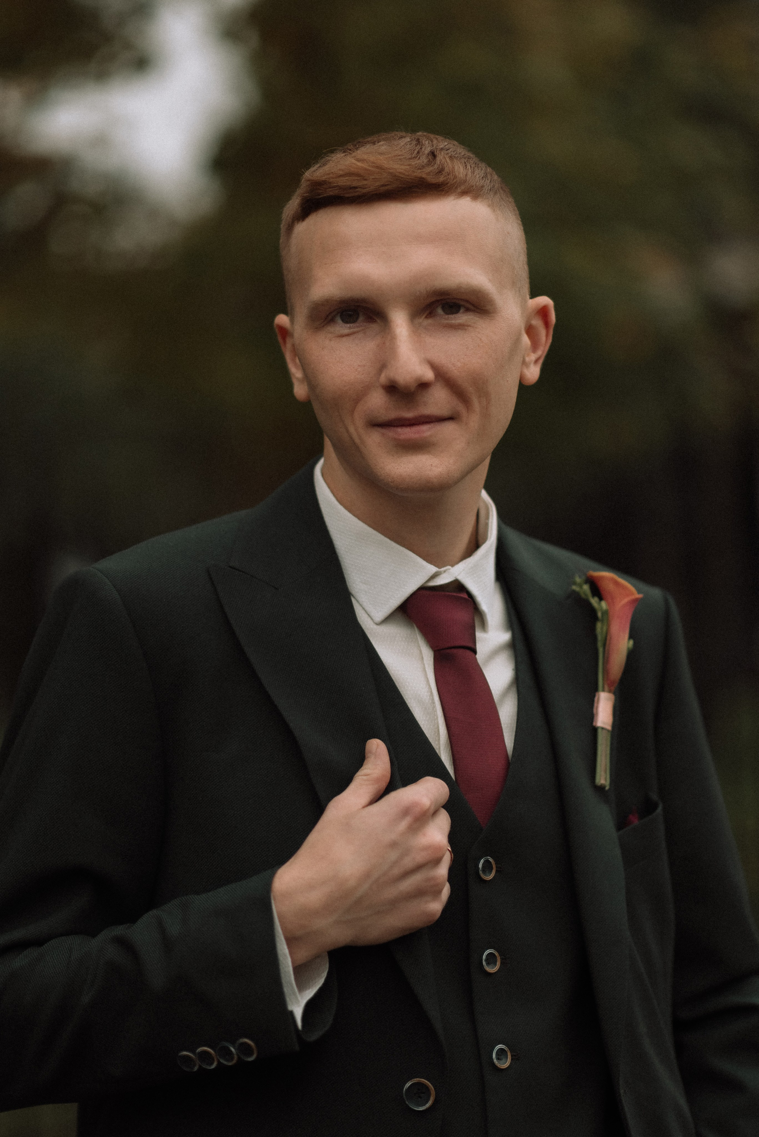 Станислав и Маргарита (усадьба Александрово)