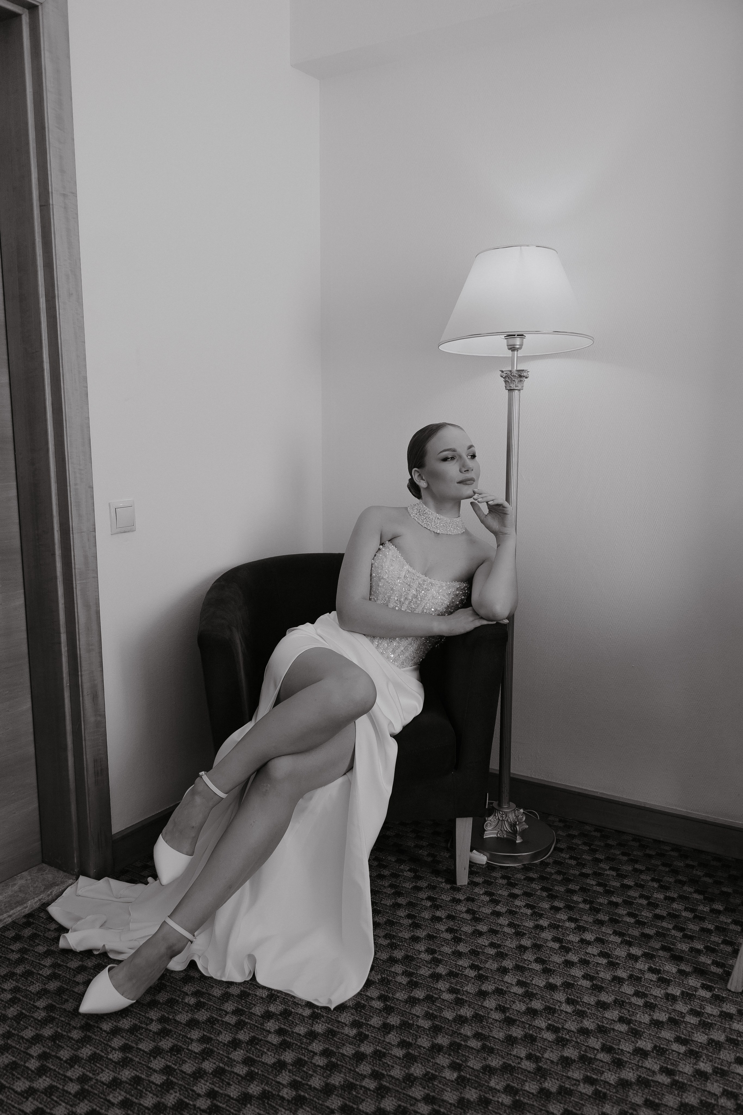 Миша и Вика. Свадебный и семейный фотограф в Москве Яна Шувалова