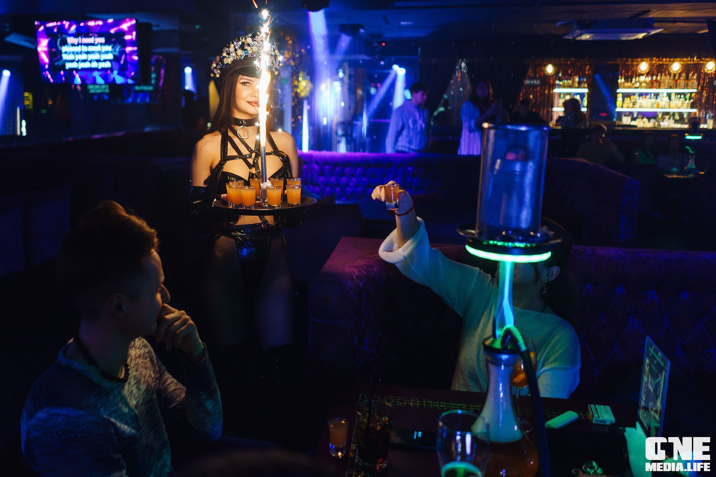 Фоторепортаж из караоке-клубе Эйфория. One Media Life: фоторепортажи, фотоотчеты с мероприятий и заведений