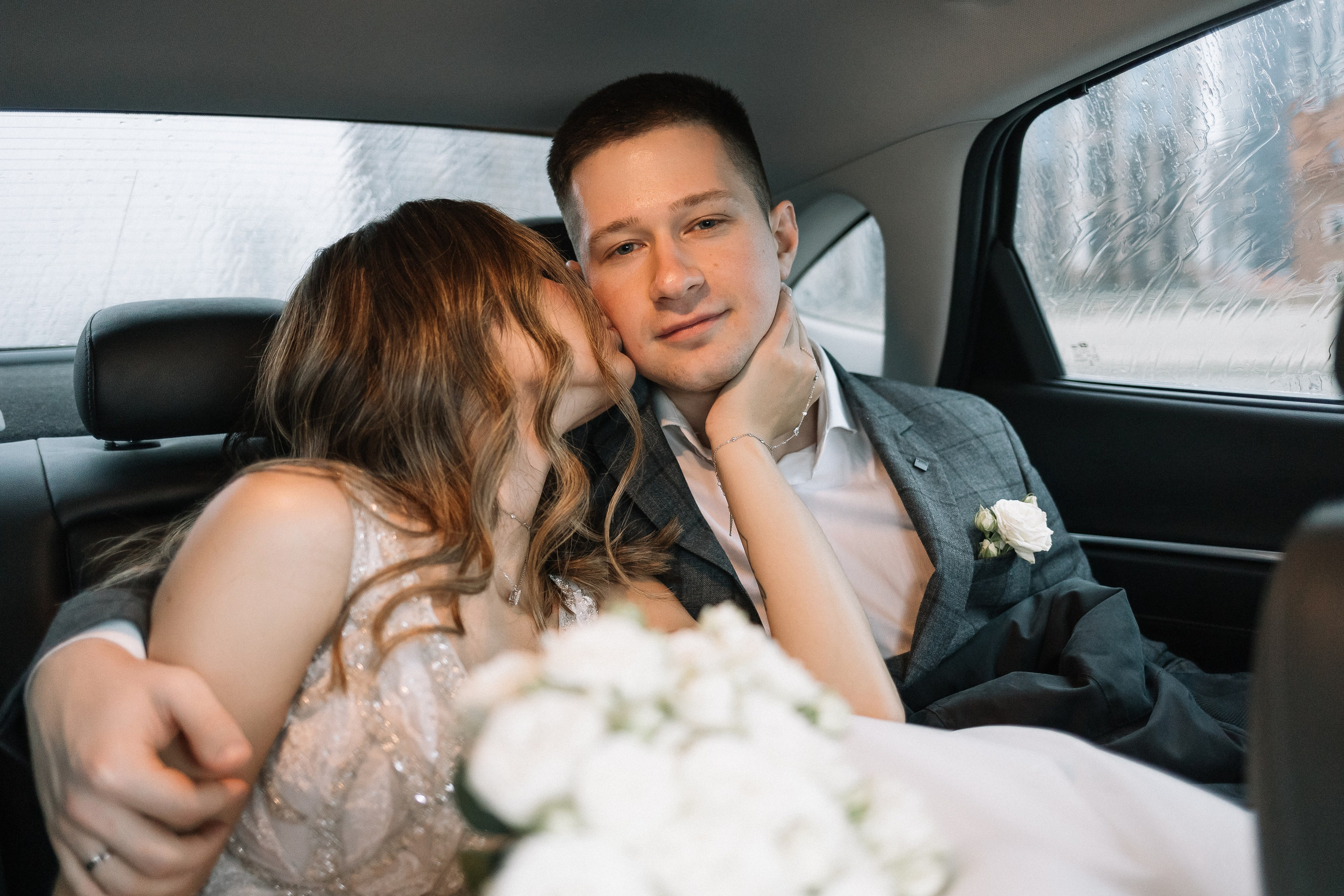 Иван и Марина/2024. Свадебный и семейный фотограф в Екатеринбурге