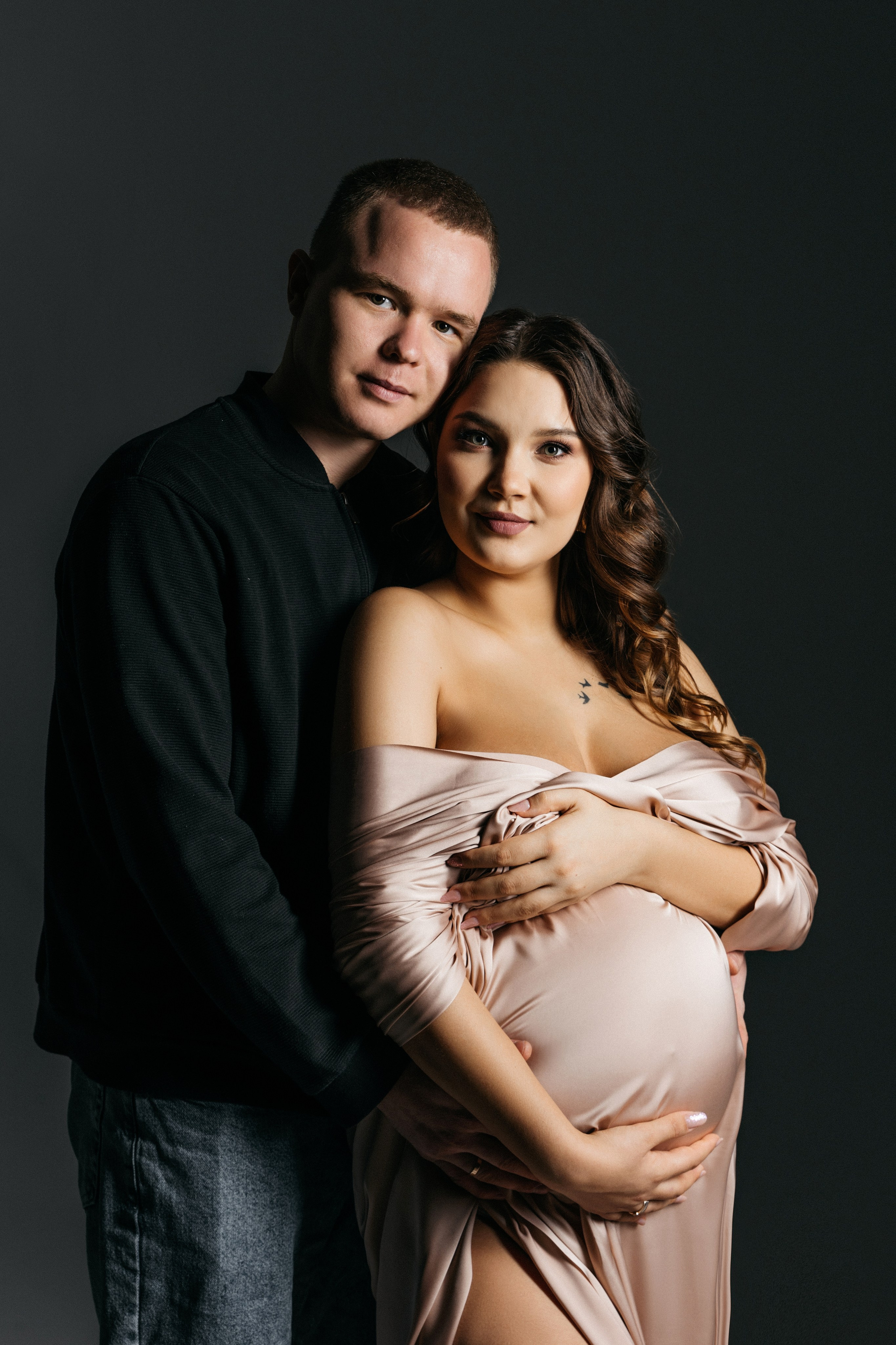 София и Денис. Студийный фотограф в Йошкар-Оле