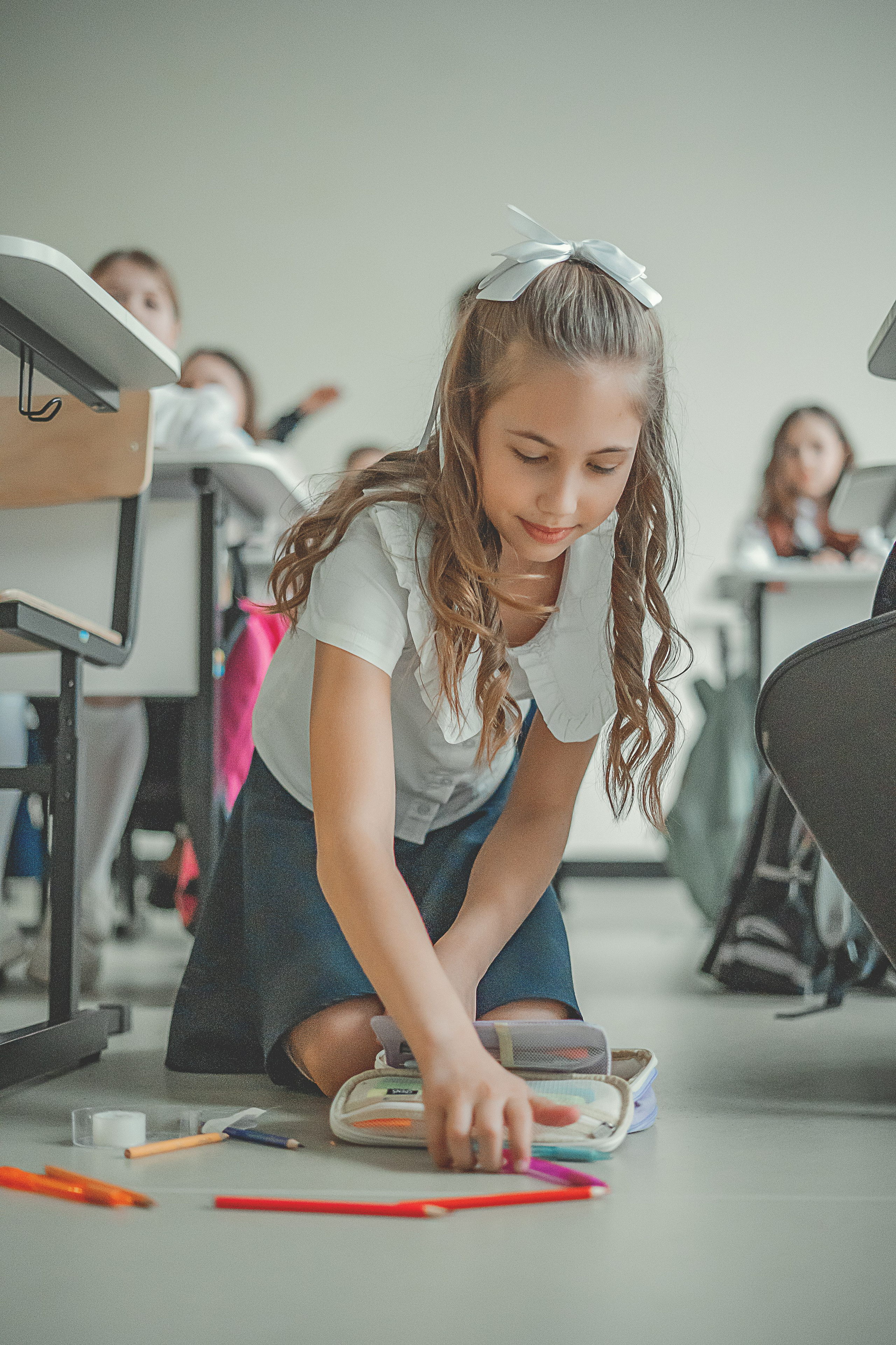 Ученики 6 класс. Семейный и детский фотограф Зеленоград Кудашова Наиля