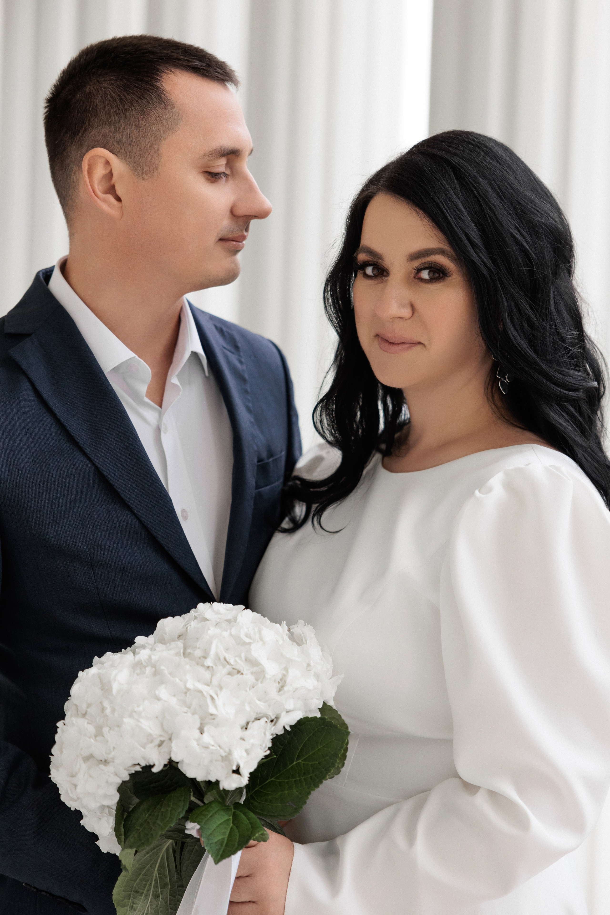 ЗАГС + СТУДИЯ. Арина Тамочкина. Фотограф Краснодарю