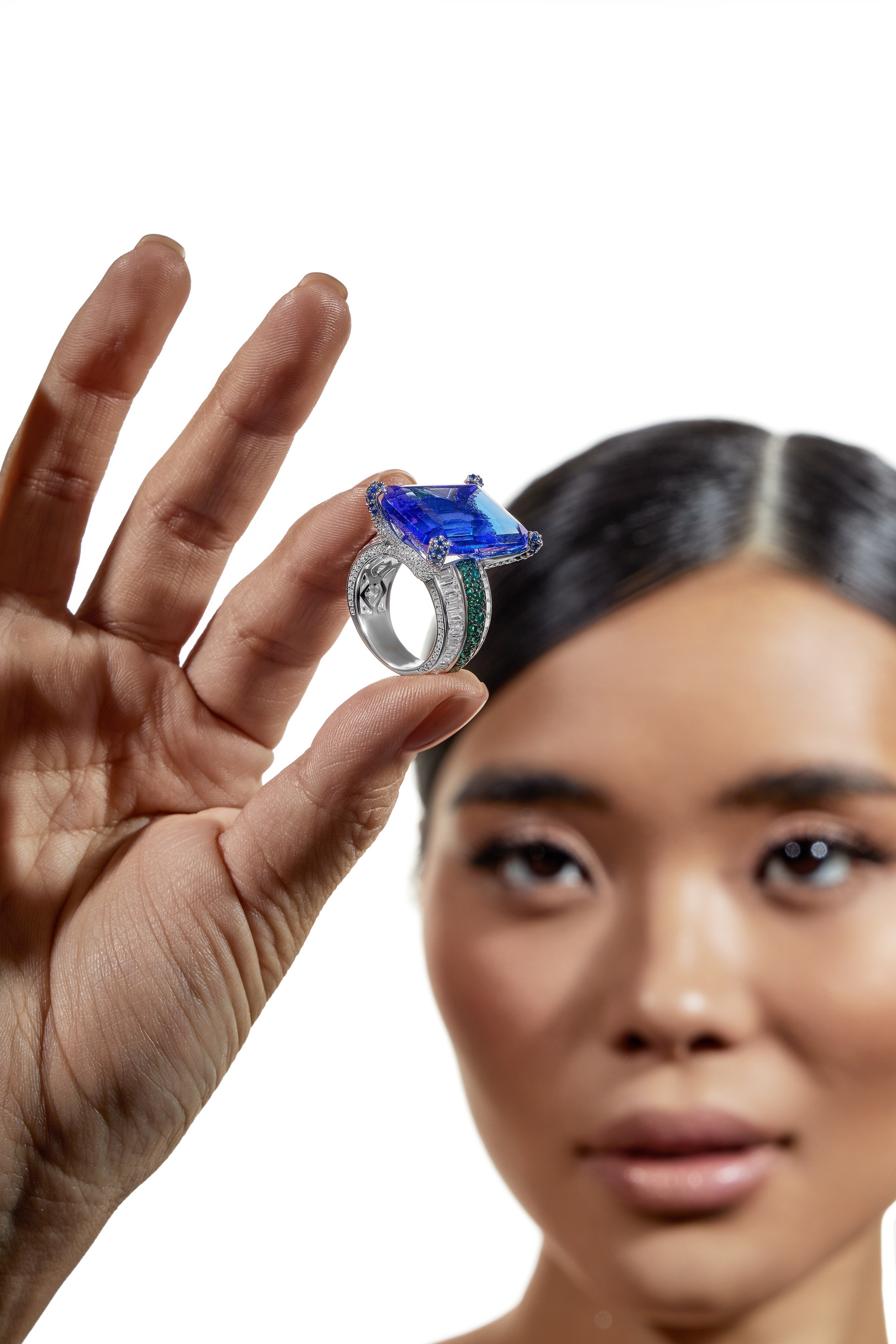 Ювелирная фотосъемка. Фуд — предметный фотограф в Москве