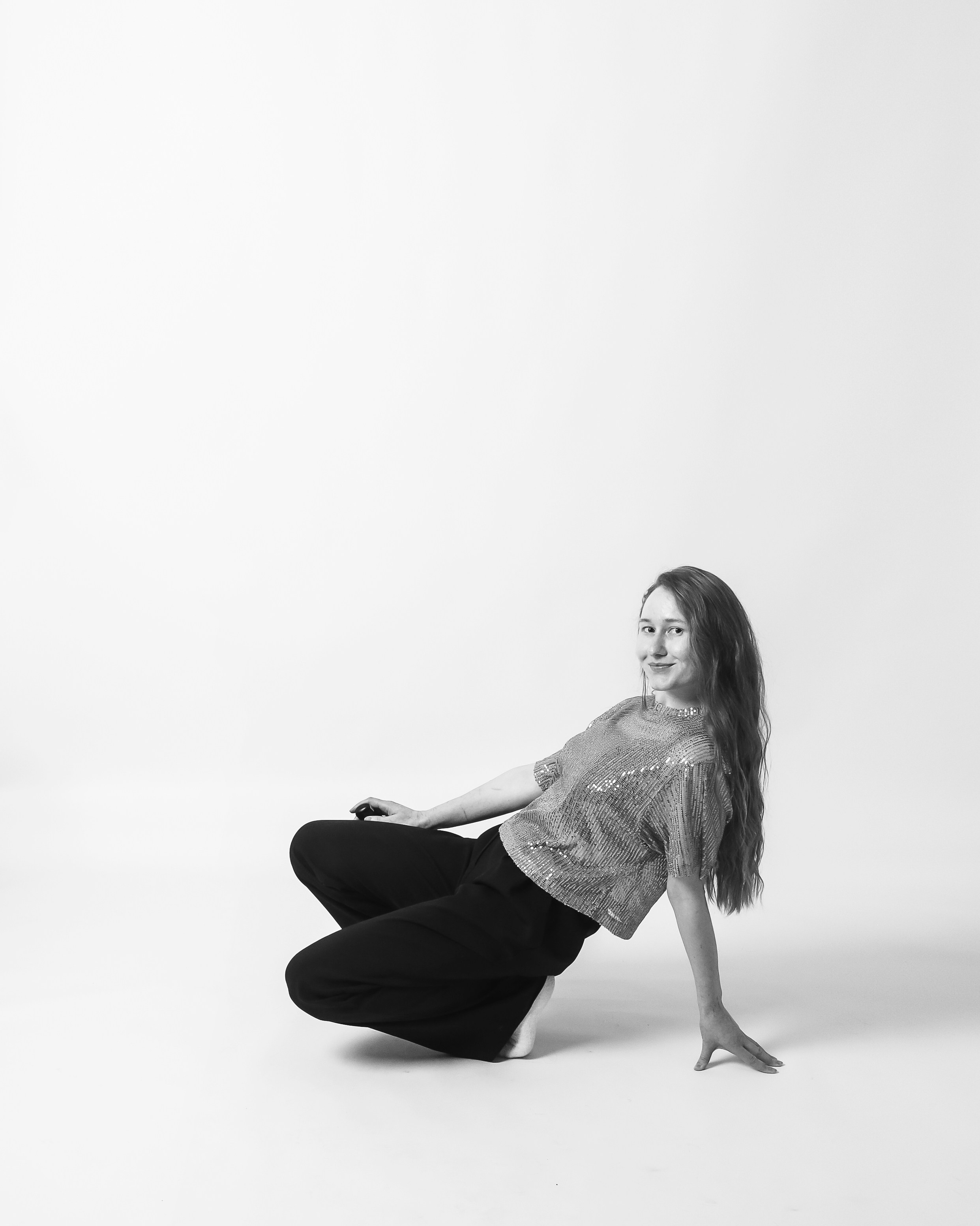 Девичник в честь дня рождения одной из подруг. Фотостудия Автопортретная № 2 в Ижевске