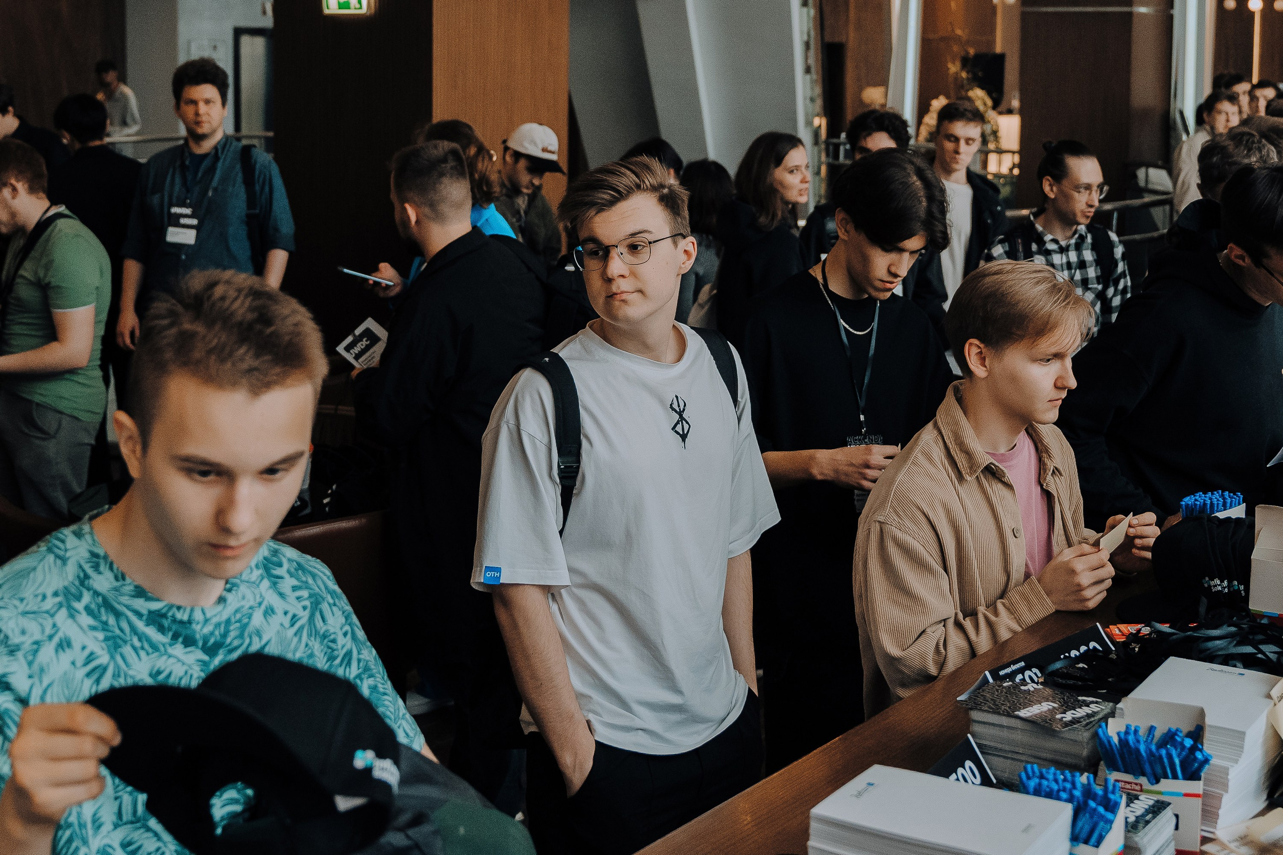 UWDC 2024. Репортажный фотограф Зуев Роман г. Челябинск