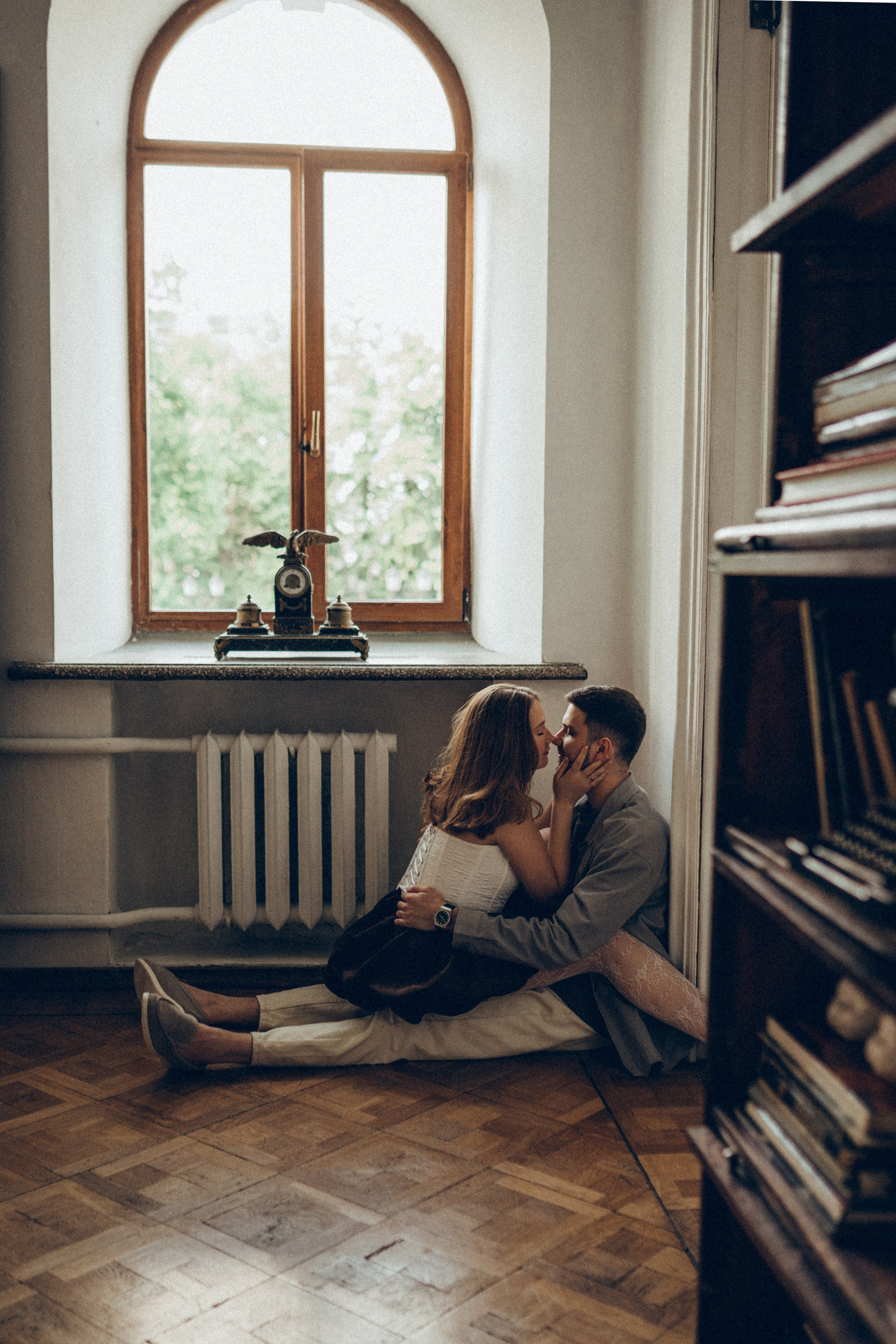 История на двоих. Свадебный фотограф в г. Москва, МО Гороза Алена