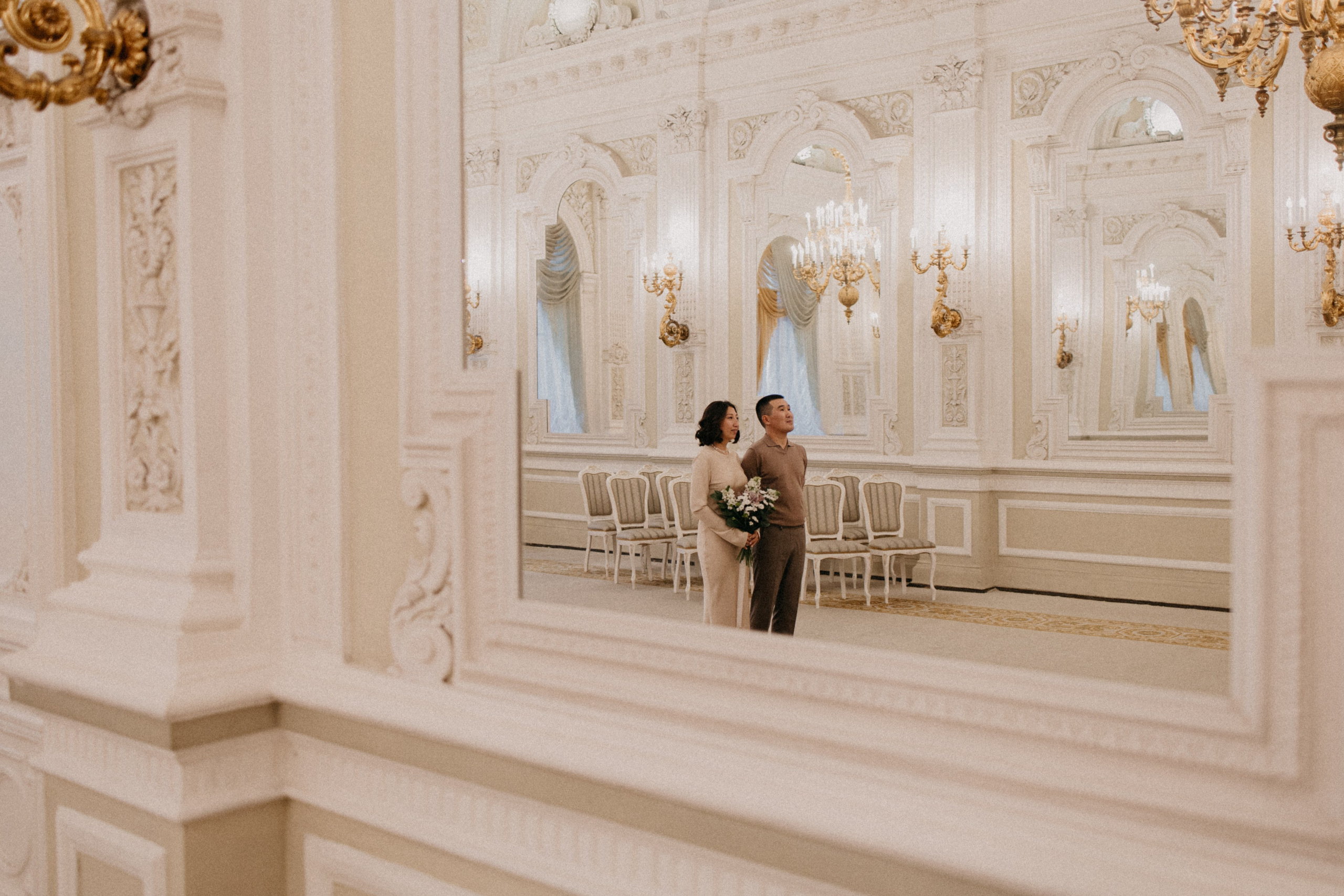 Питер. Только вы вдвоём. Фотограф Настя Леонова