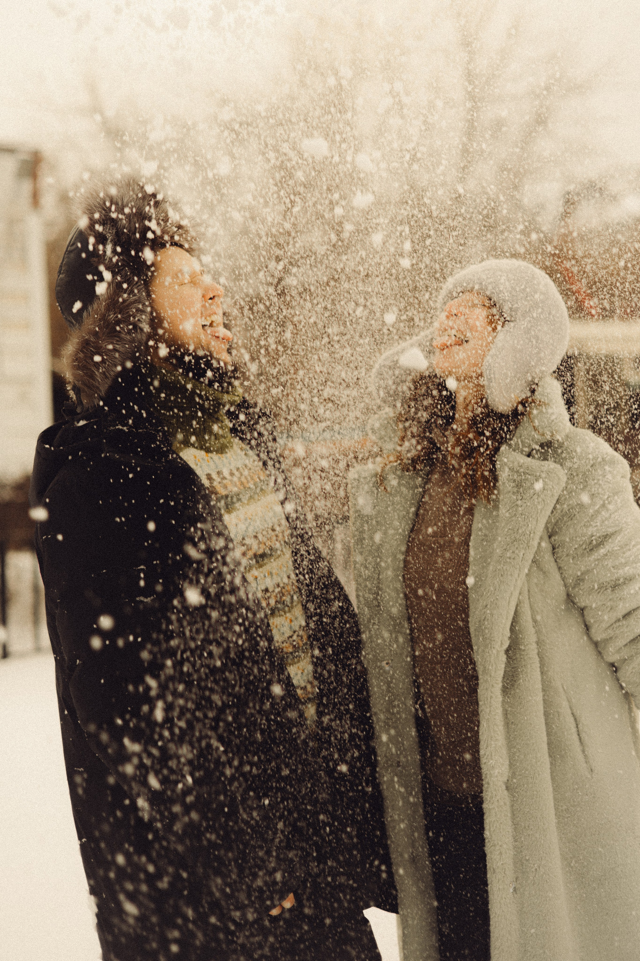 Она сказала ДА. Фотограф Настя Леонова