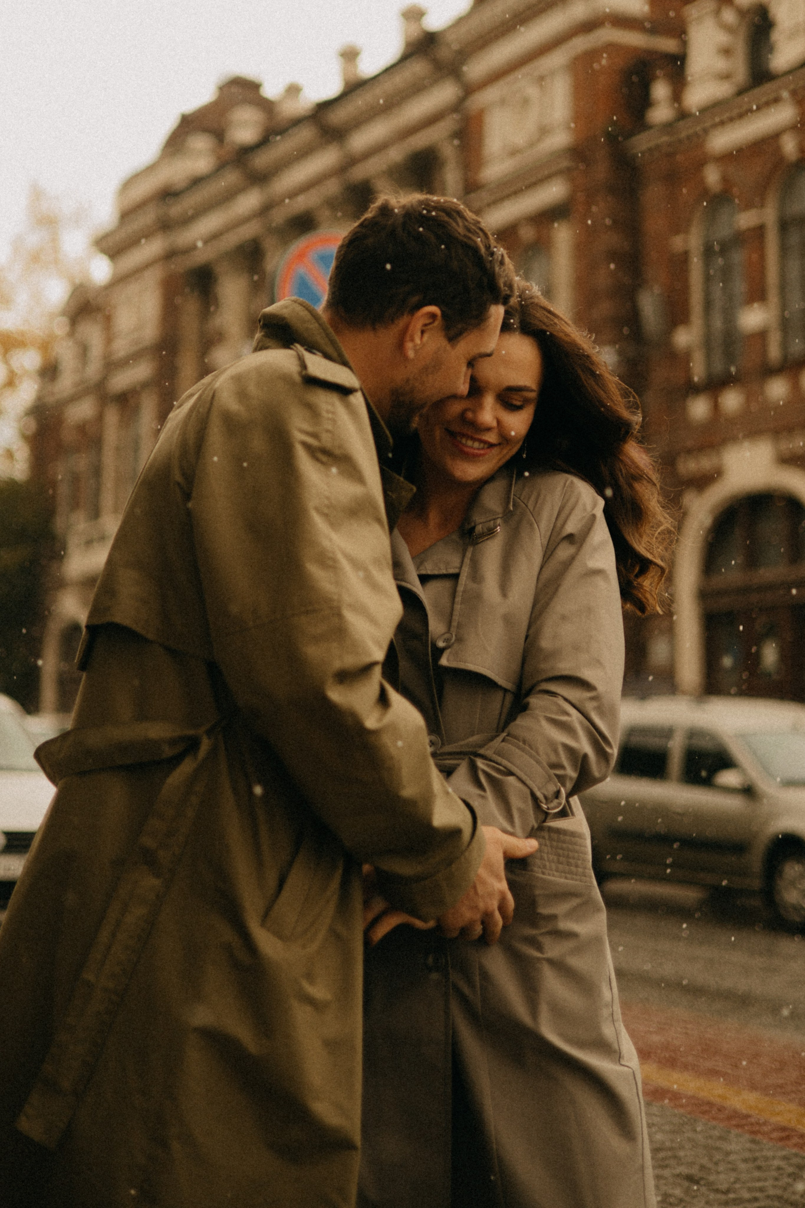 В Томск на выходные. Фотограф Настя Леонова