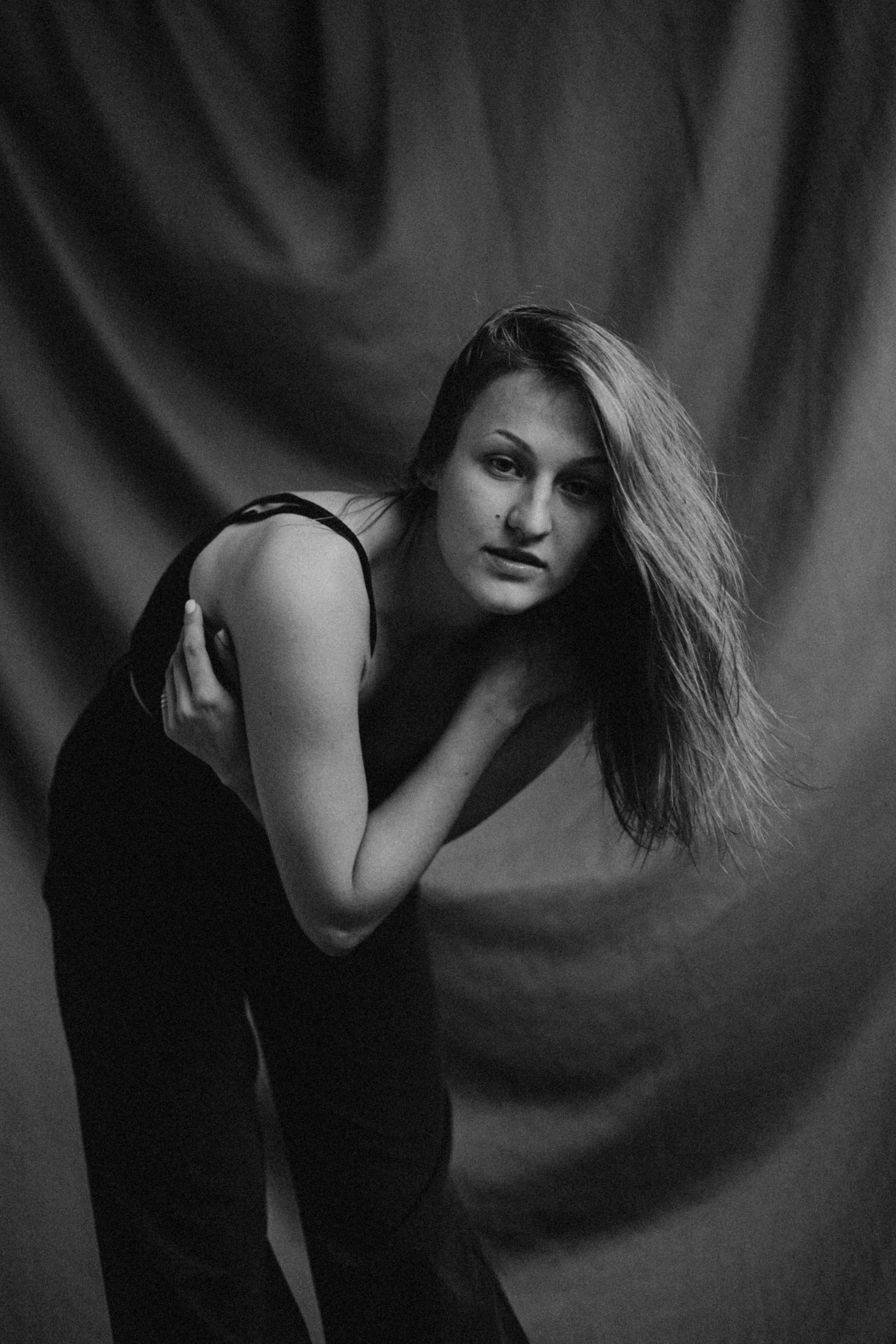 Даша. Фотограф Настя Леонова