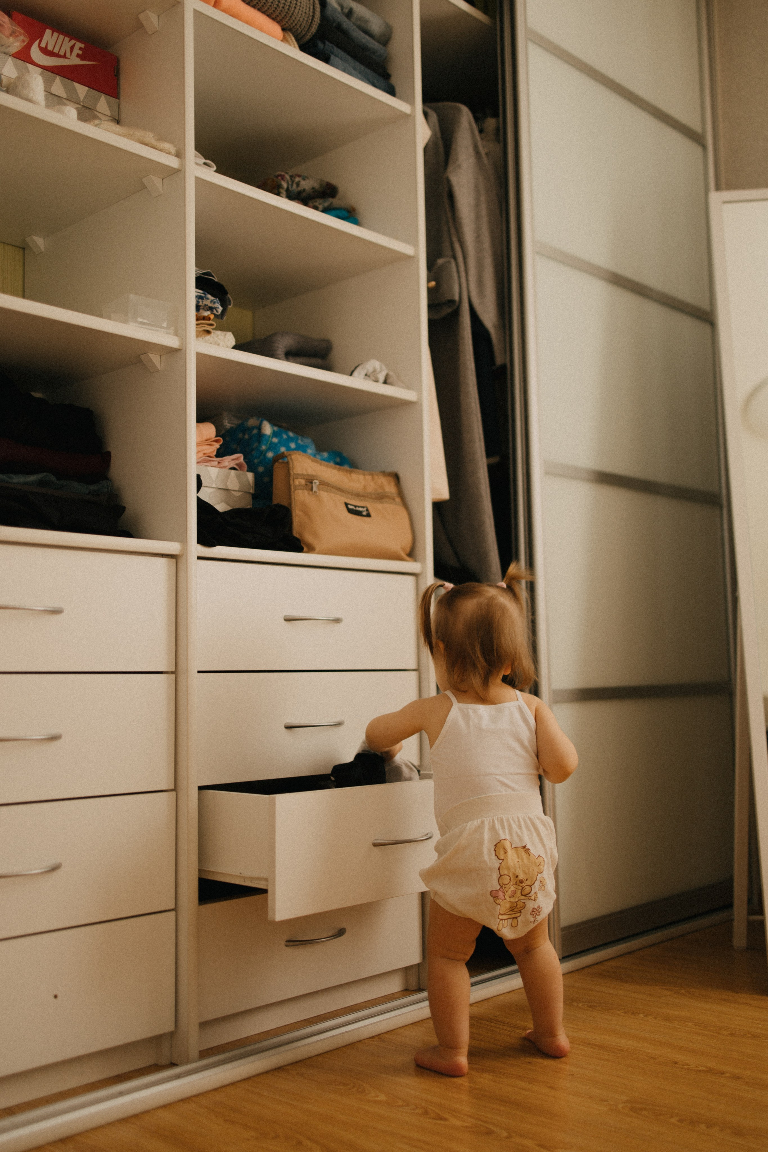 Один день из жизни. Фотограф Настя Леонова