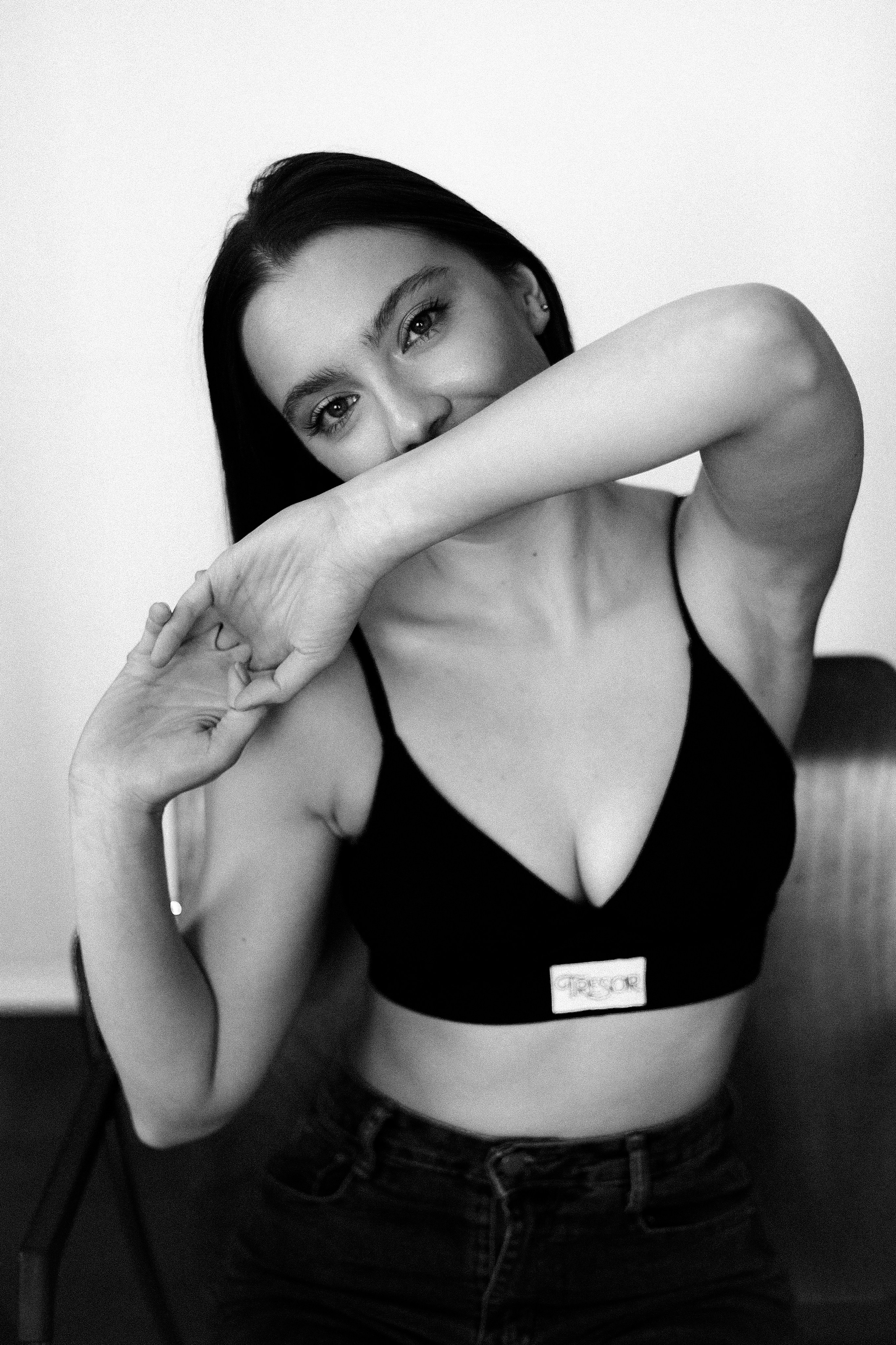 Катя. Фотограф Настя Леонова