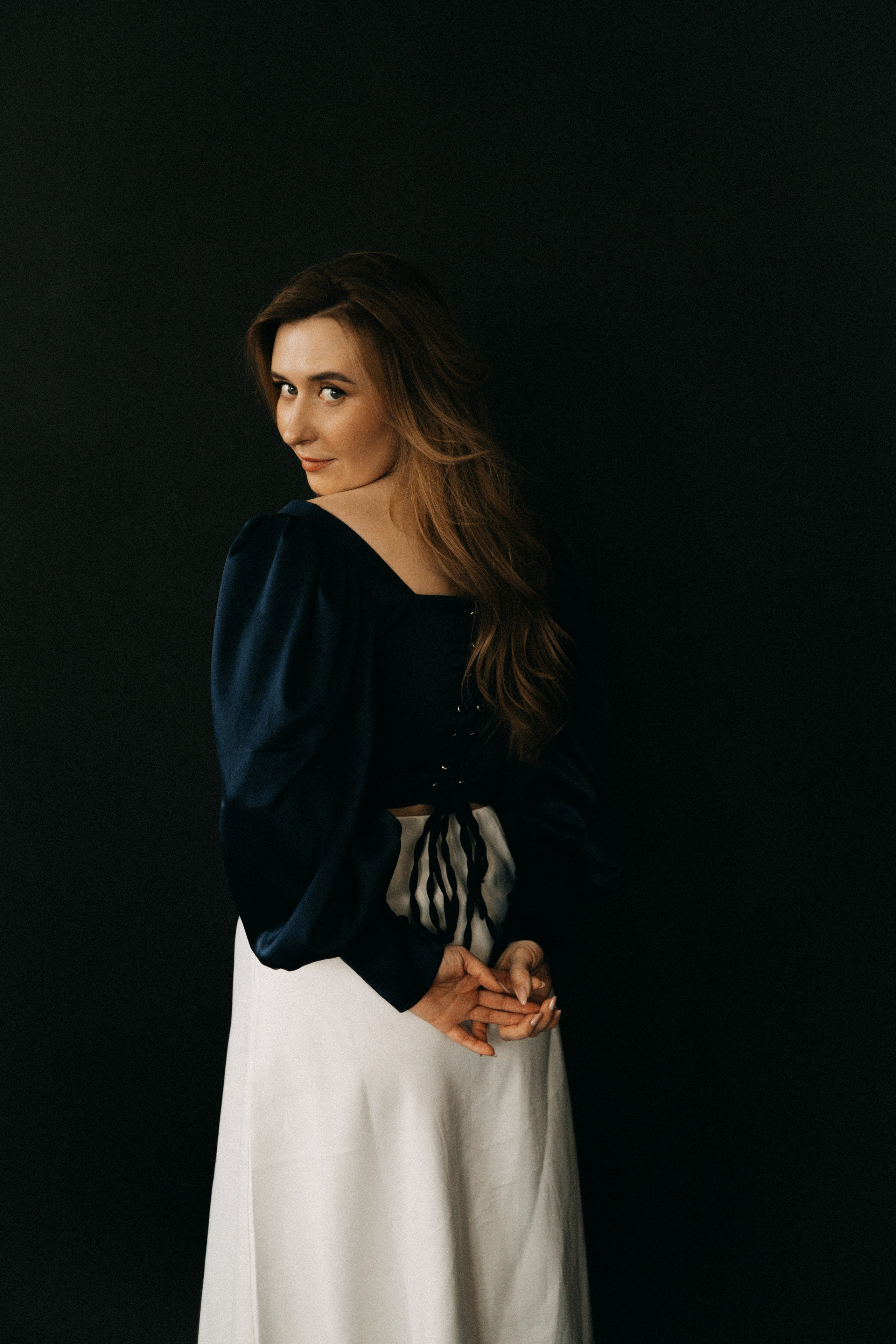 Настя. Фотограф Настя Леонова