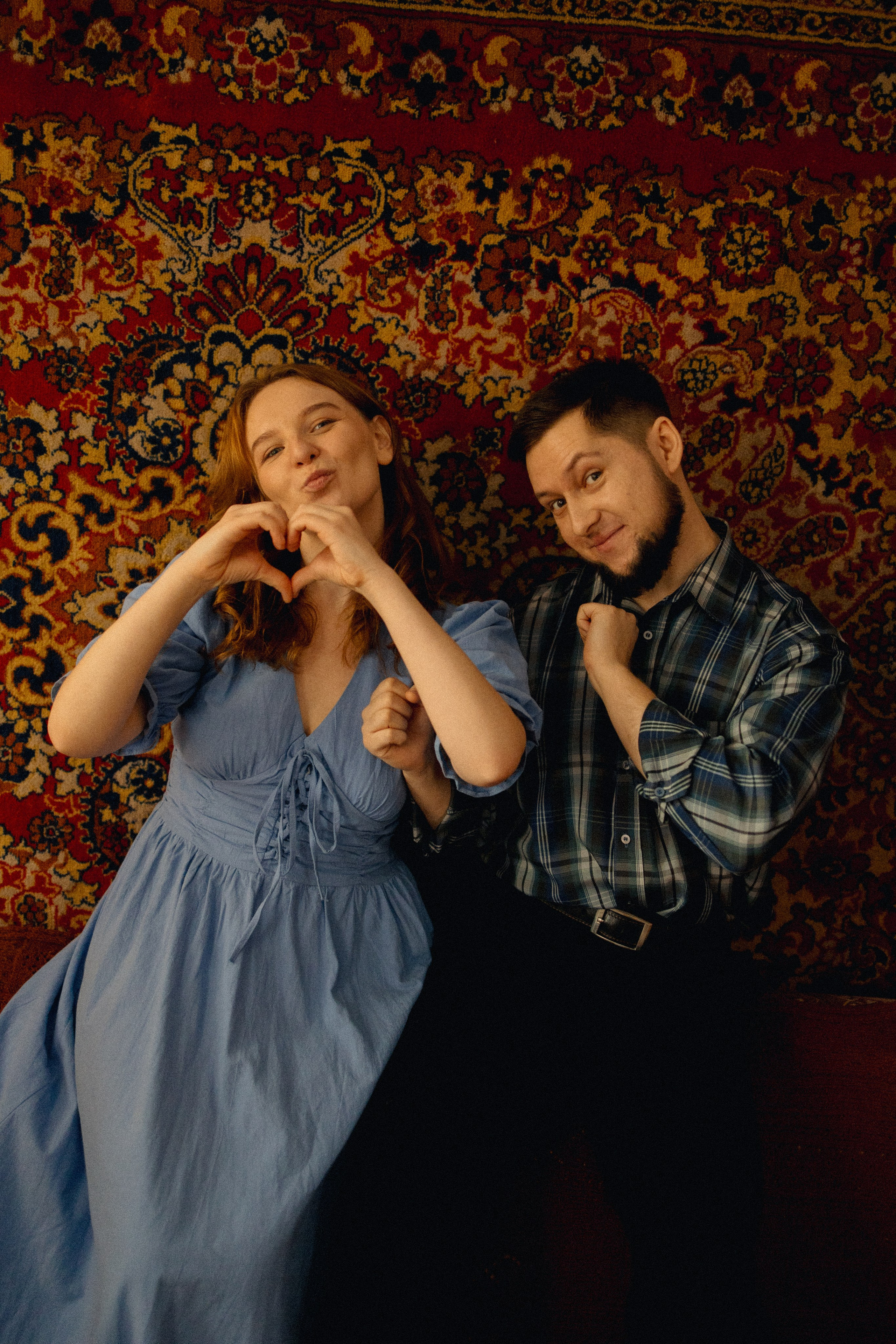 Она сказала ДА. Фотограф Настя Леонова