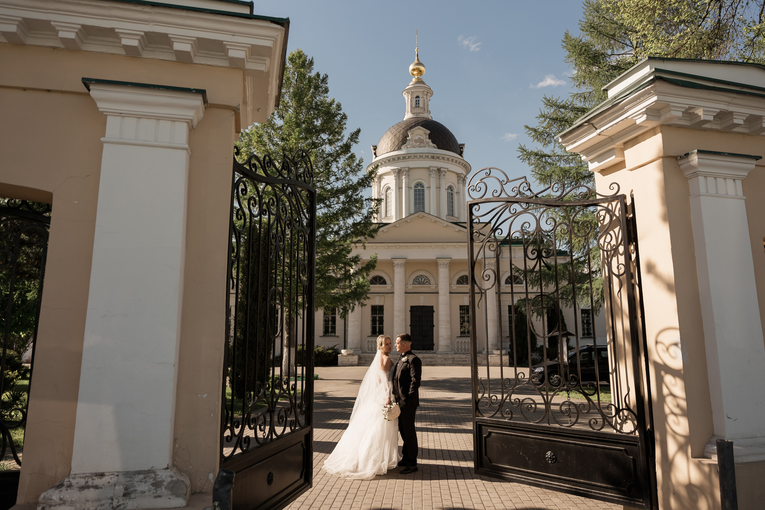 A&R. Алёна Хомич. Свадебный и семейный фотограф Коломна, Москва