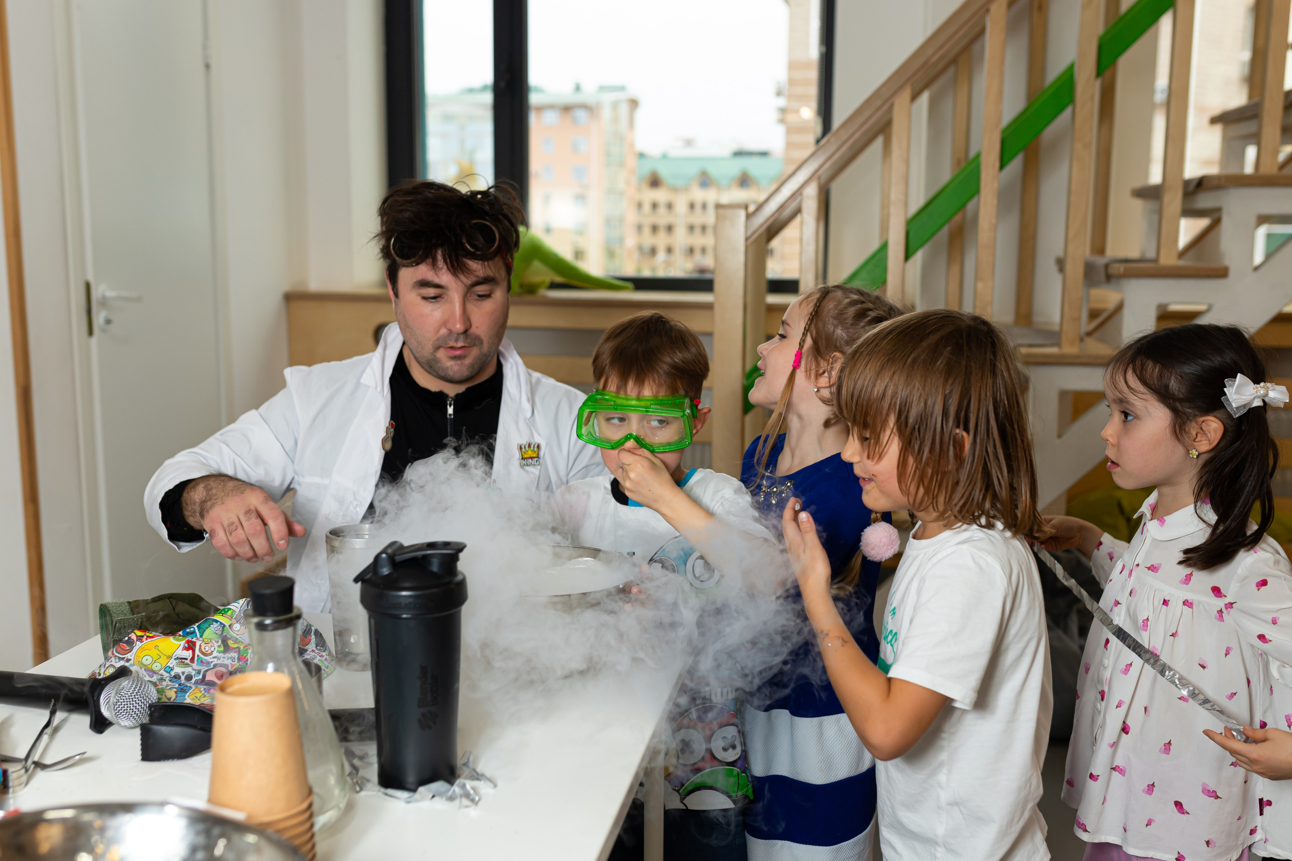 День рождение Алексея. Марина Шаймухаметова. Фотограф в Уфе