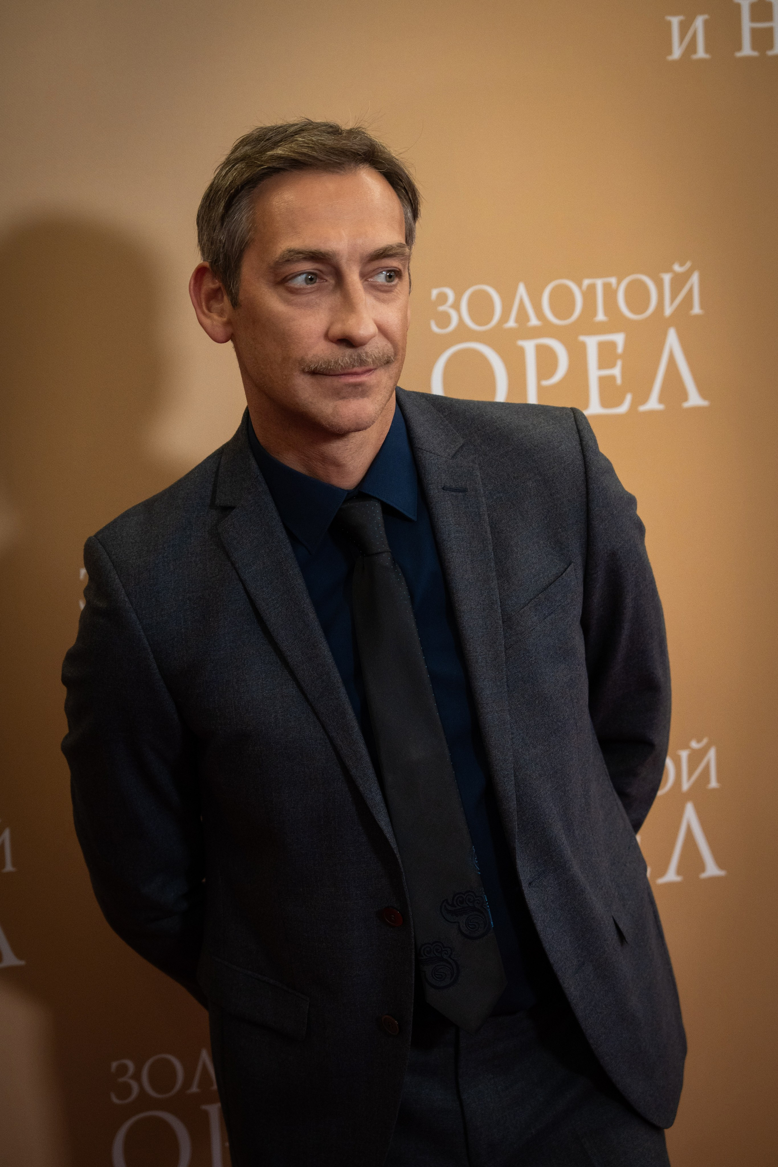 Кинопремия: Золотой орёл 2025. Илья Варин — Фотограф Москва, Тверь