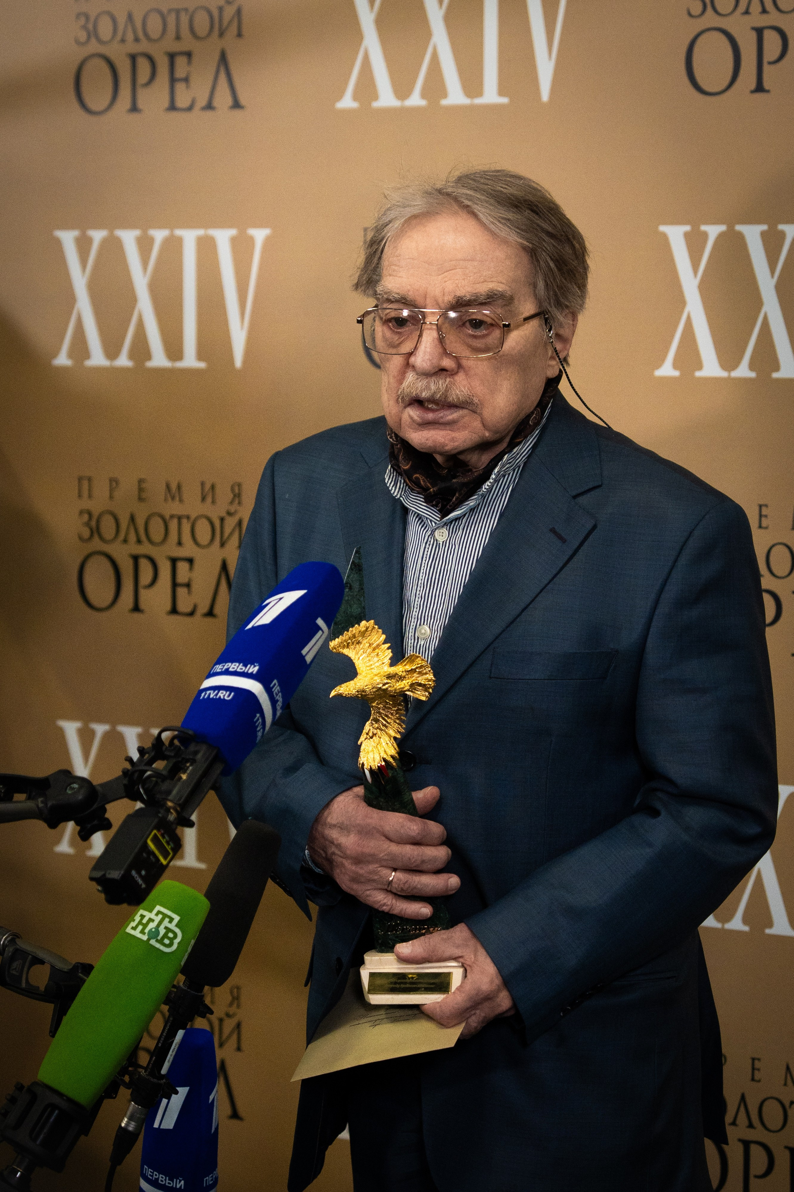 Кинопремия: Золотой орёл 2025. Илья Варин — Фотограф Москва, Тверь