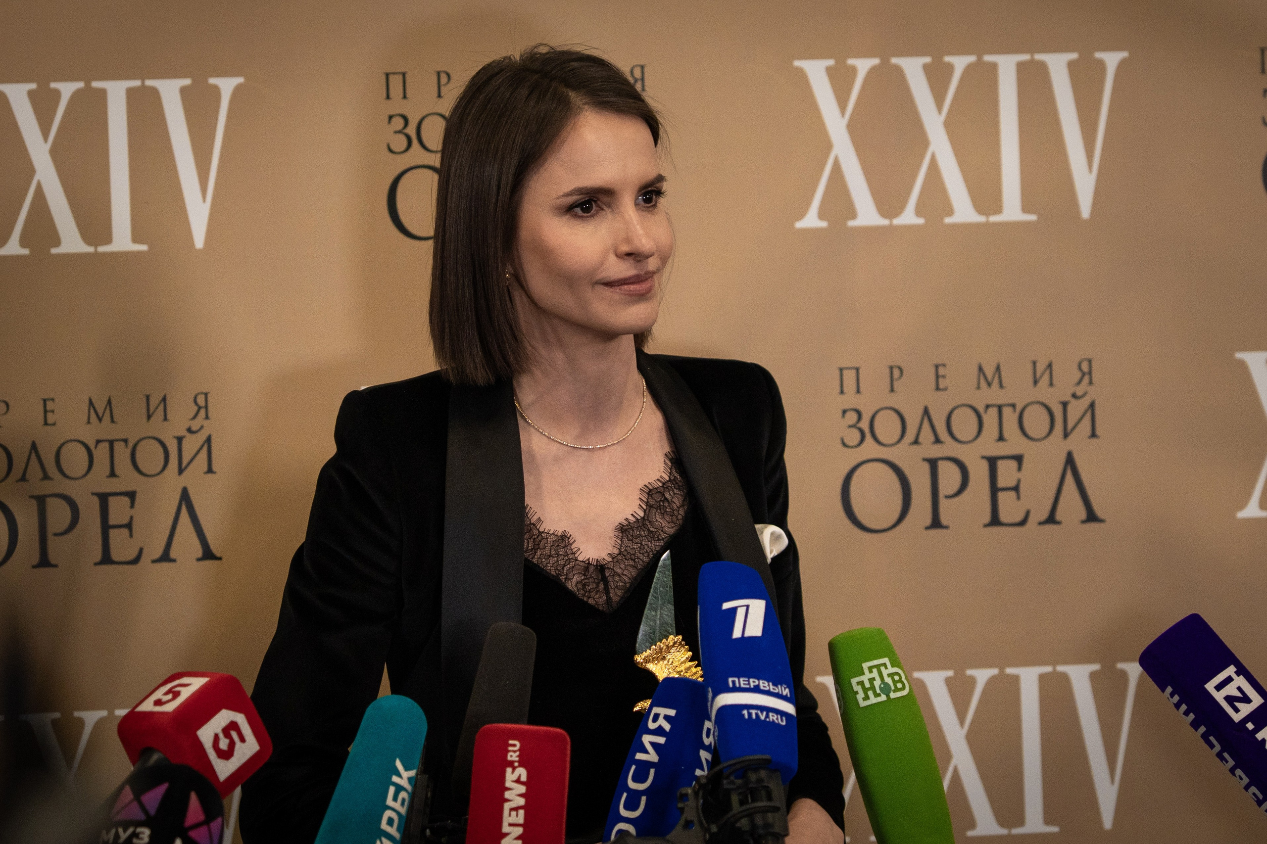 Кинопремия: Золотой орёл 2025. Илья Варин — Фотограф Москва, Тверь