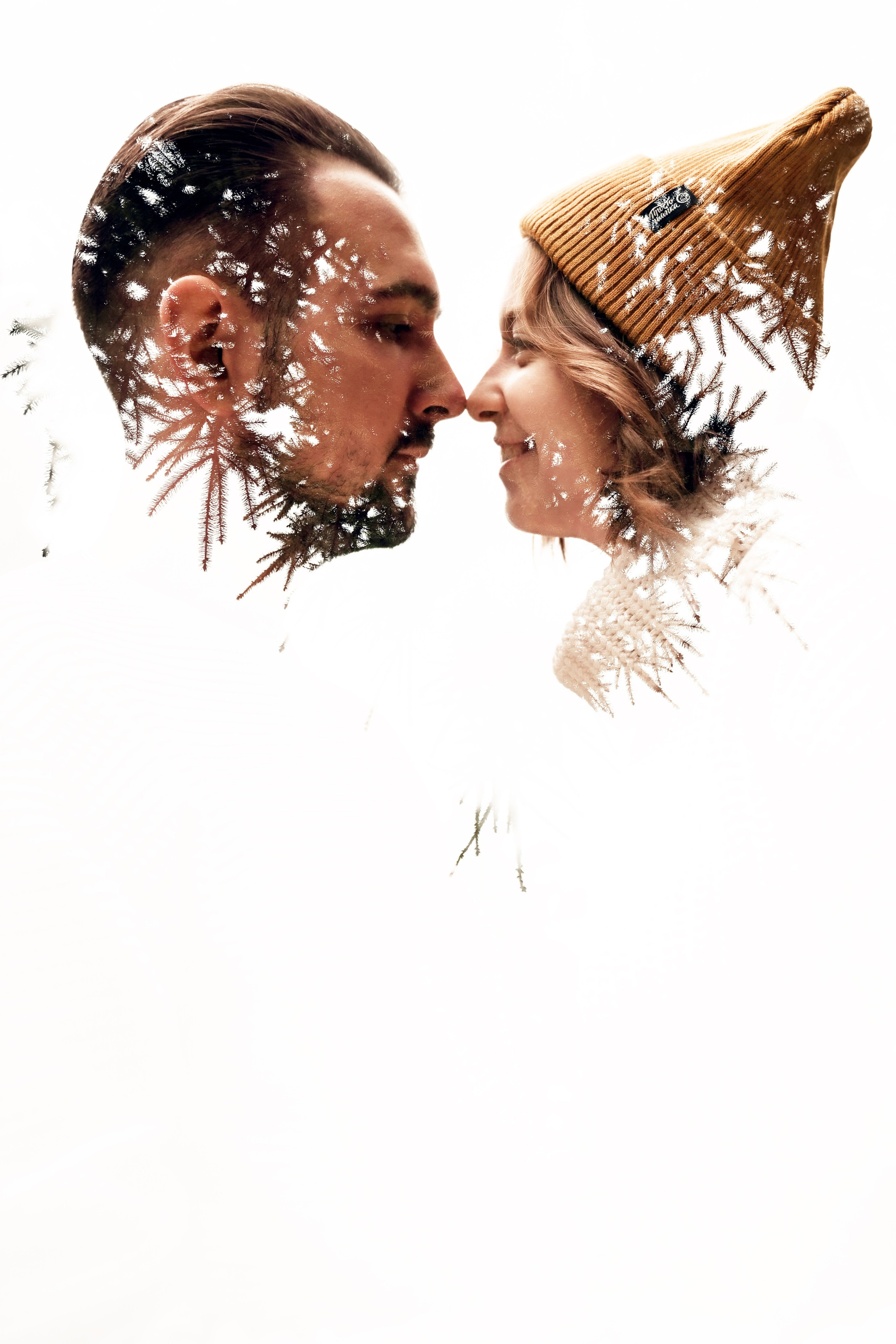 Осенняя Love story. Свадебный, семейный, детский, контент фотограф в Омске Максим Ильин