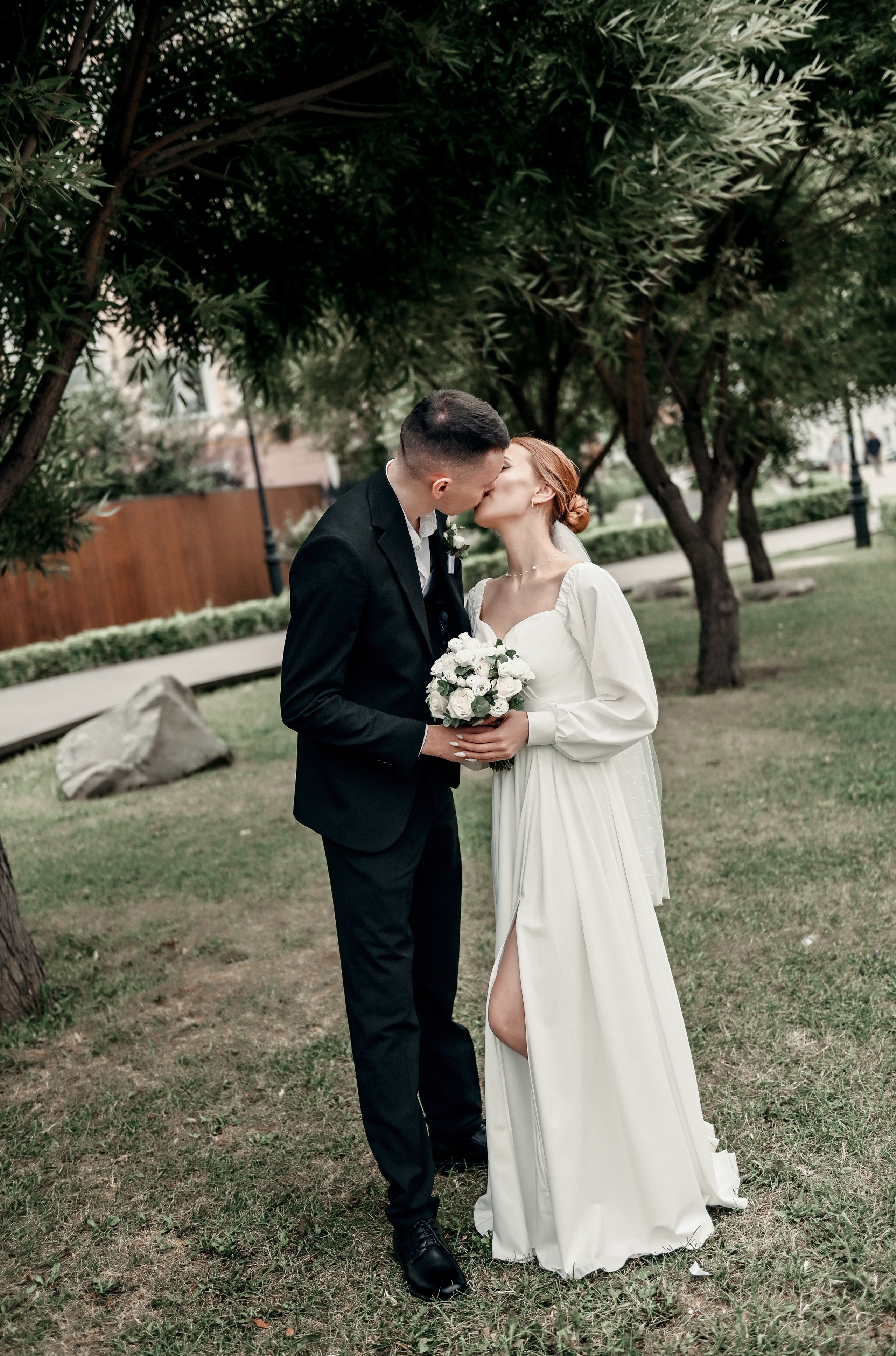 Яна и Виталий. Свадебный, семейный, детский, контент фотограф в Омске Максим Ильин