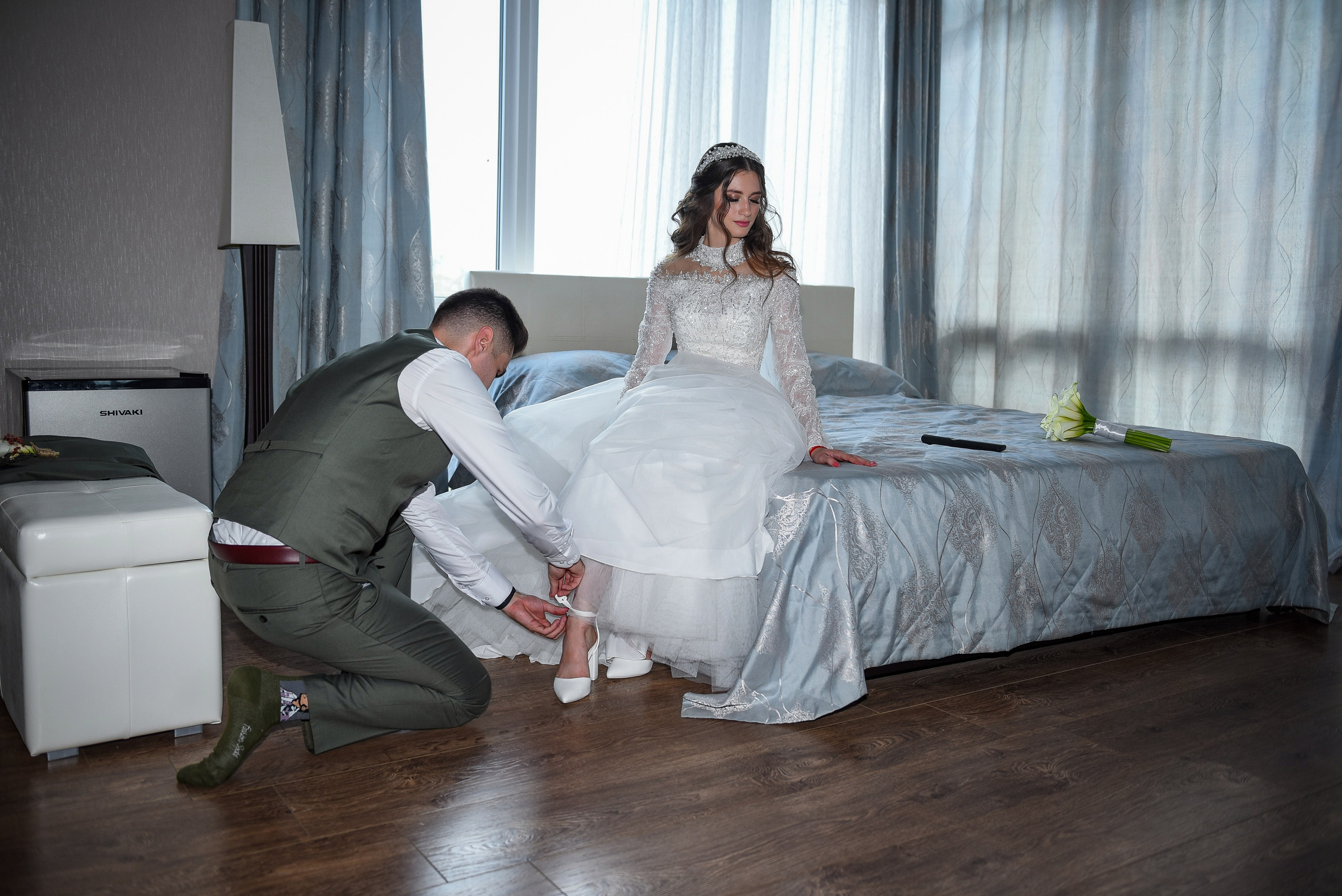 Герман & Анна. Свадебный и семейный фотограф в Миллерово и Ростове Алёна Черепенина