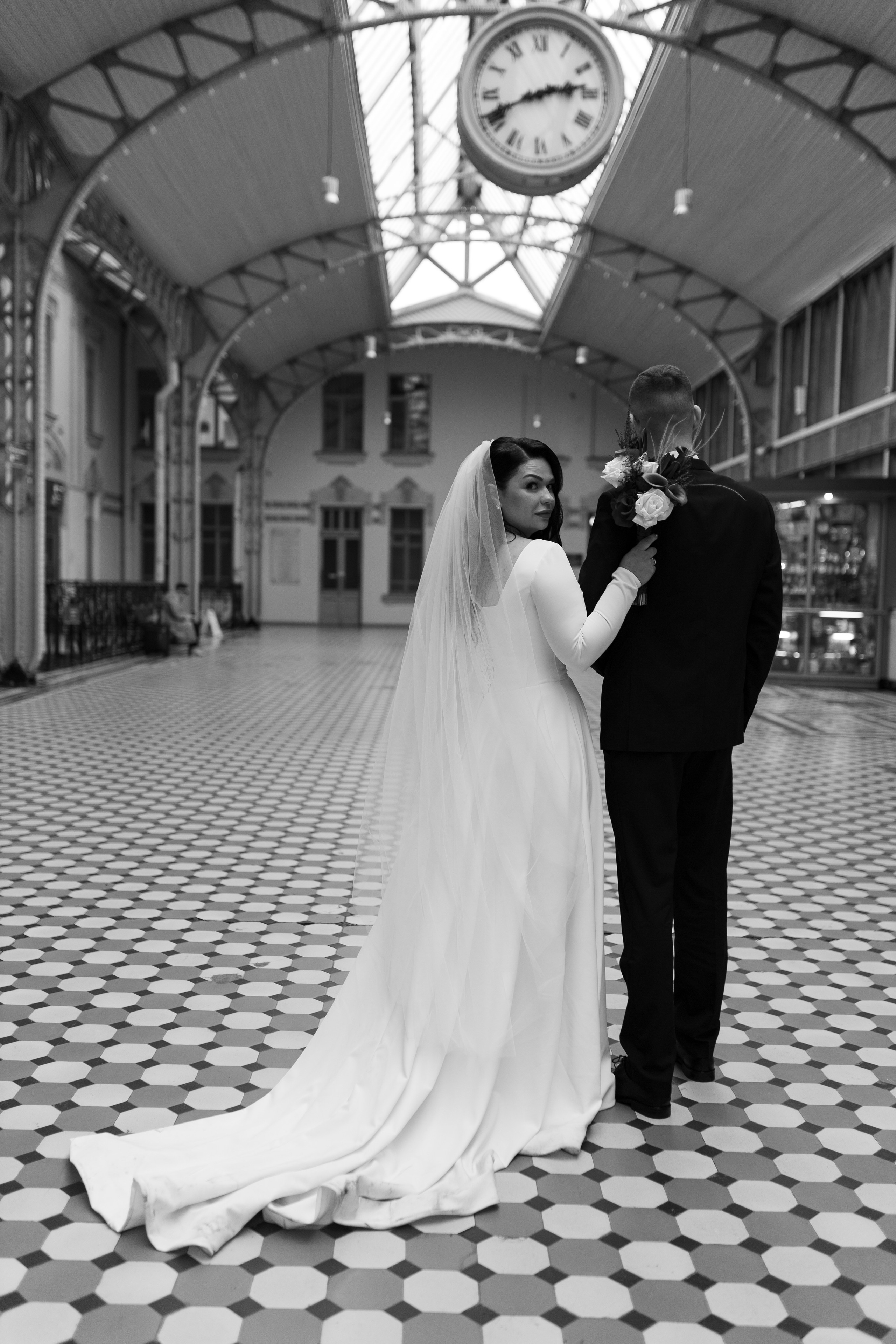 Женя и Вика. Свадебный фотограф в Санкт-Петербурге Болдинова Евгения