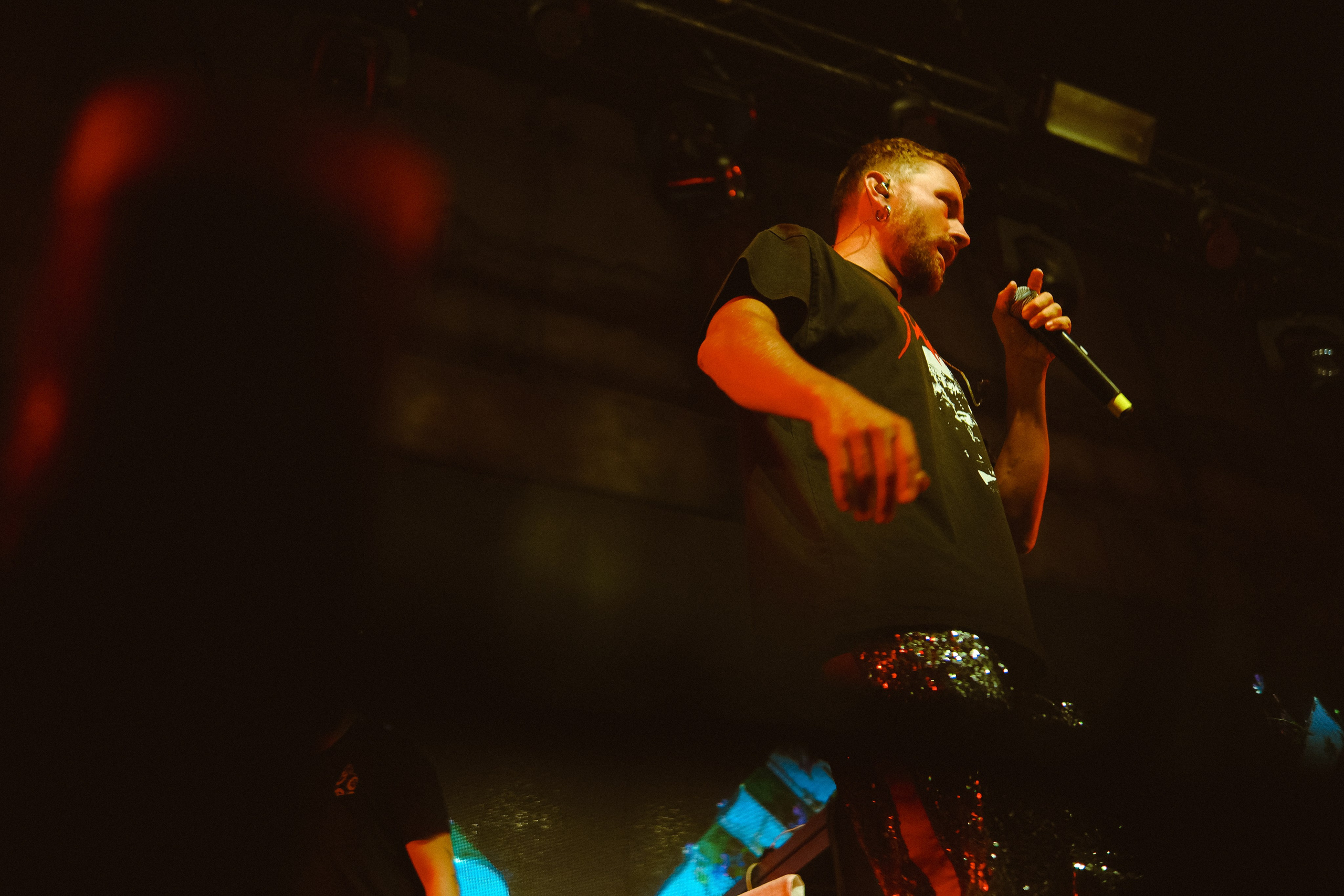 Концерт группы ХЛЕБ. Обо мне