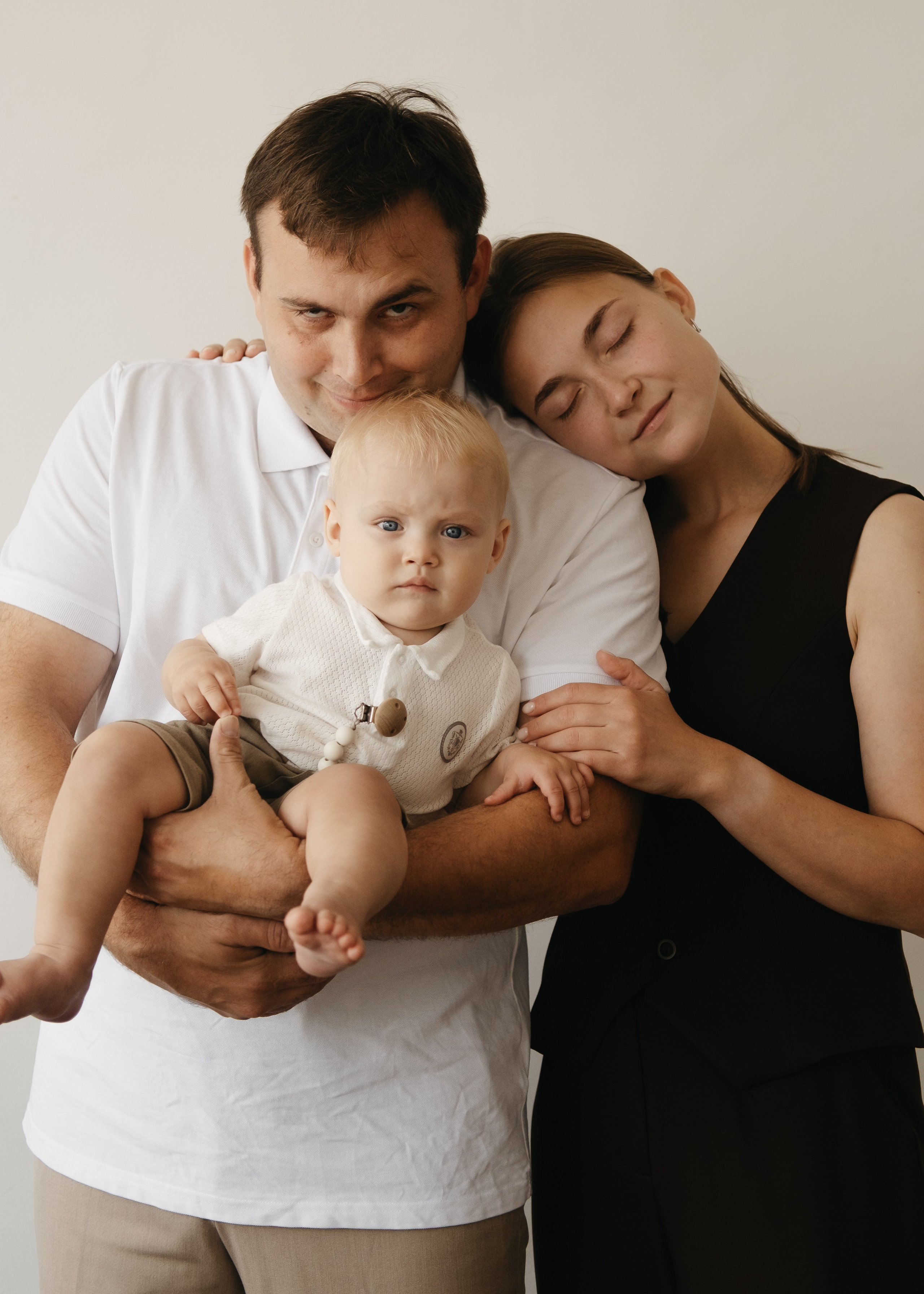 Семейная съемка. Обо мне