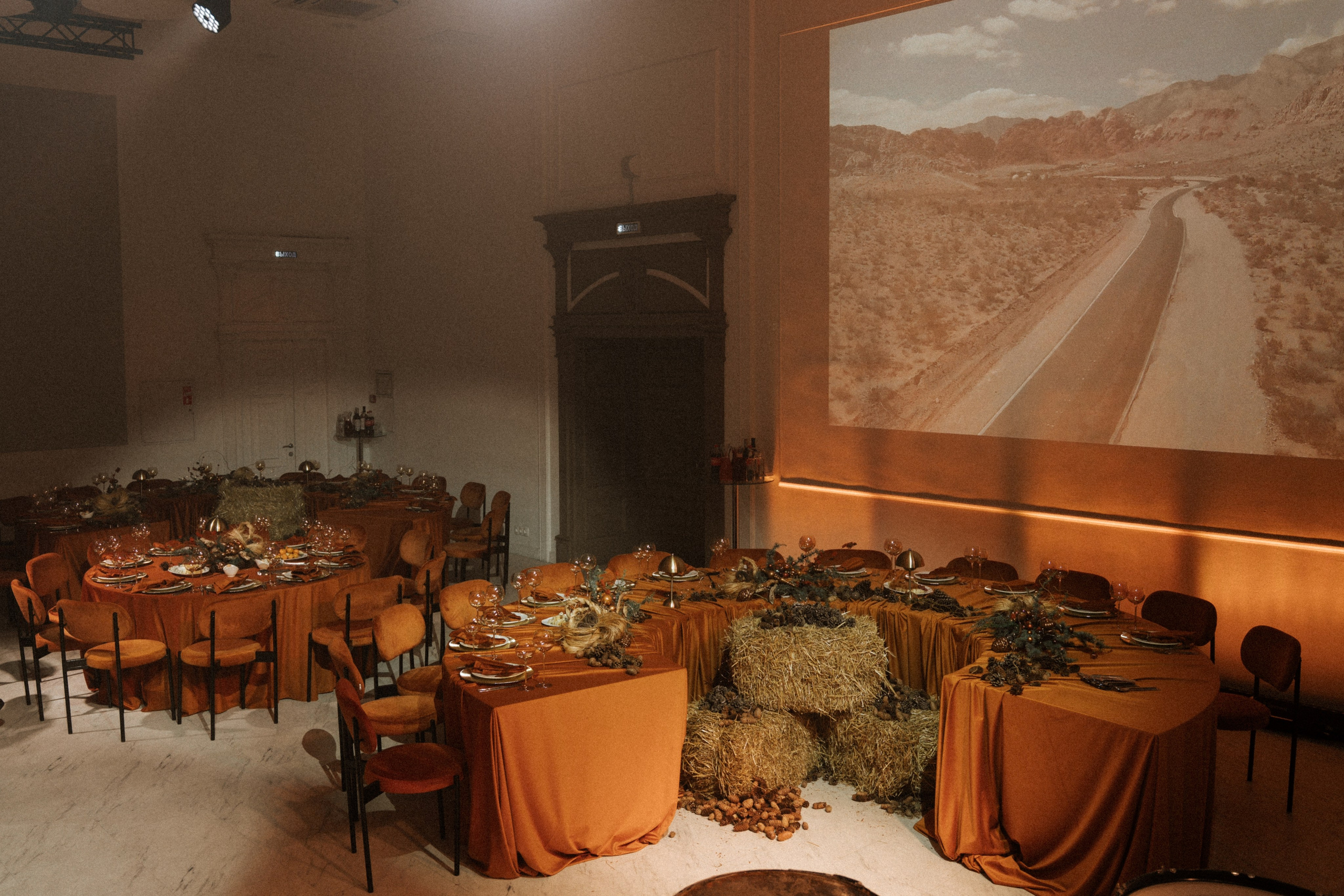 МЕДЬ ЗАПАДА | 19.12.2025 | г. Москва, Согласие Холл. МашаШарики | Декоратор | Москва