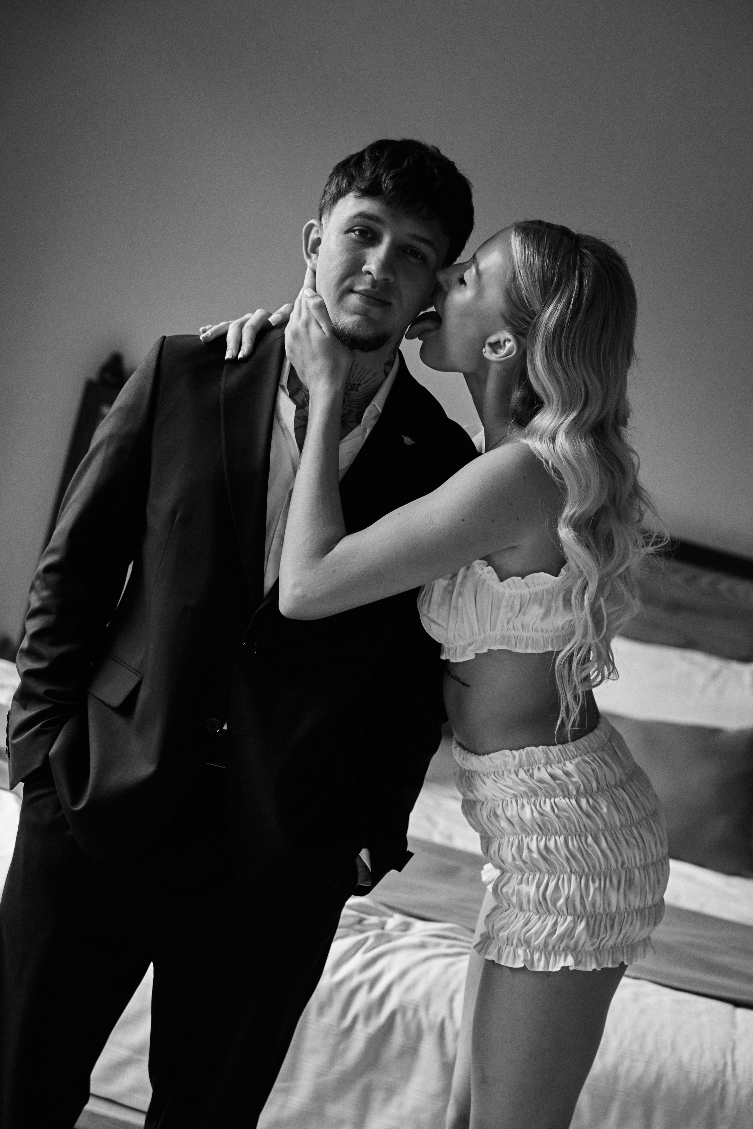 Александр и Элина. Фотограф София Возбранная