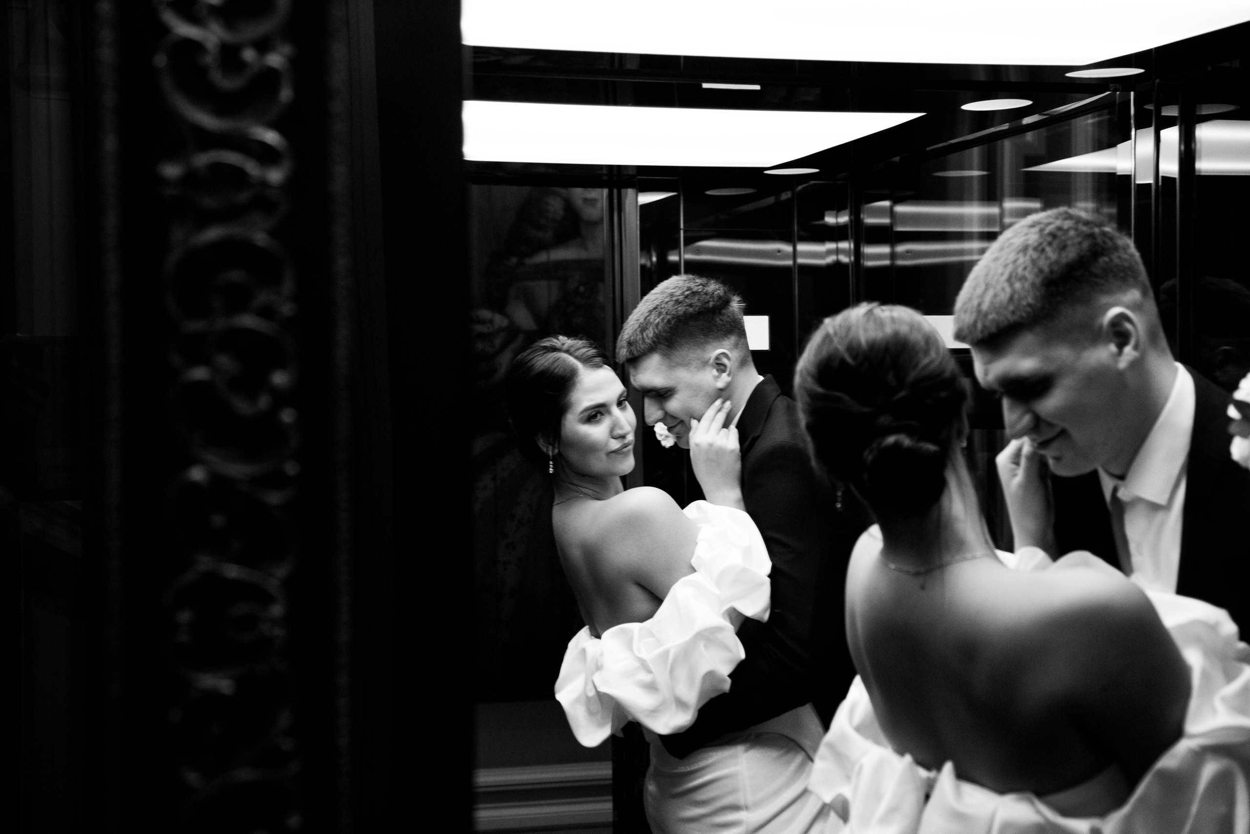 Анастасия и Дмитрий. Свадебный фотограф в СПб и Москве Павел Сергеев