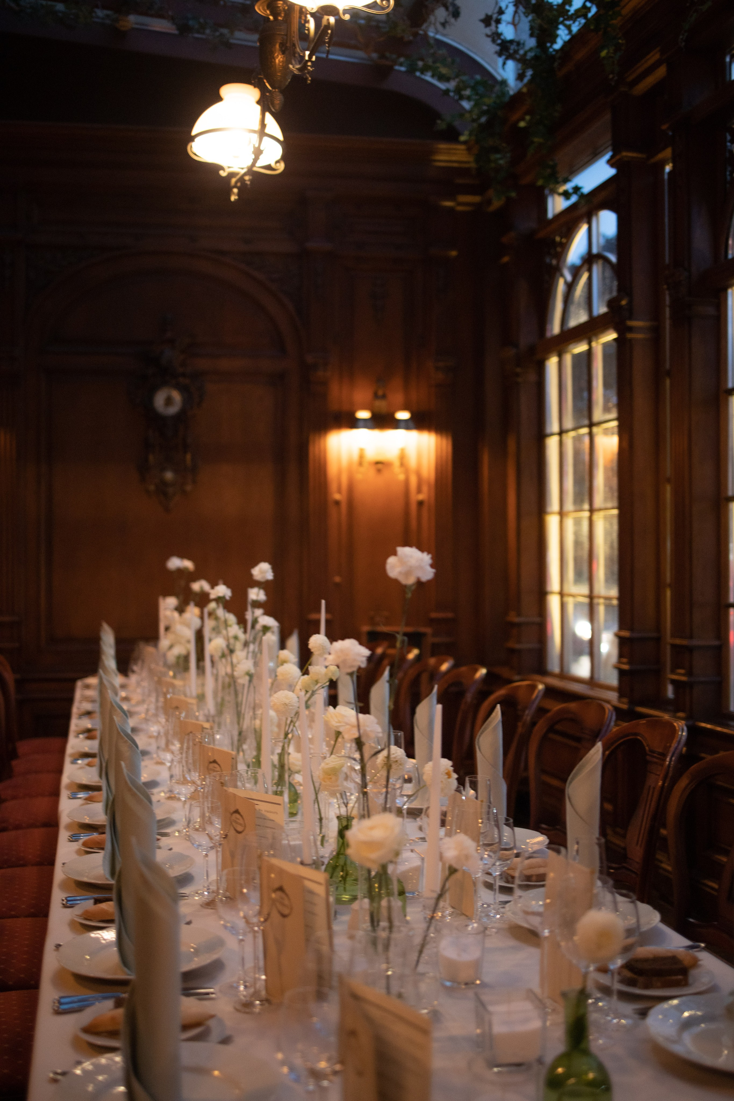 Лола & Иван. Ресторан «Пушкинъ». Оформление свадеб, декор свадеб Вера Маркова, Москва