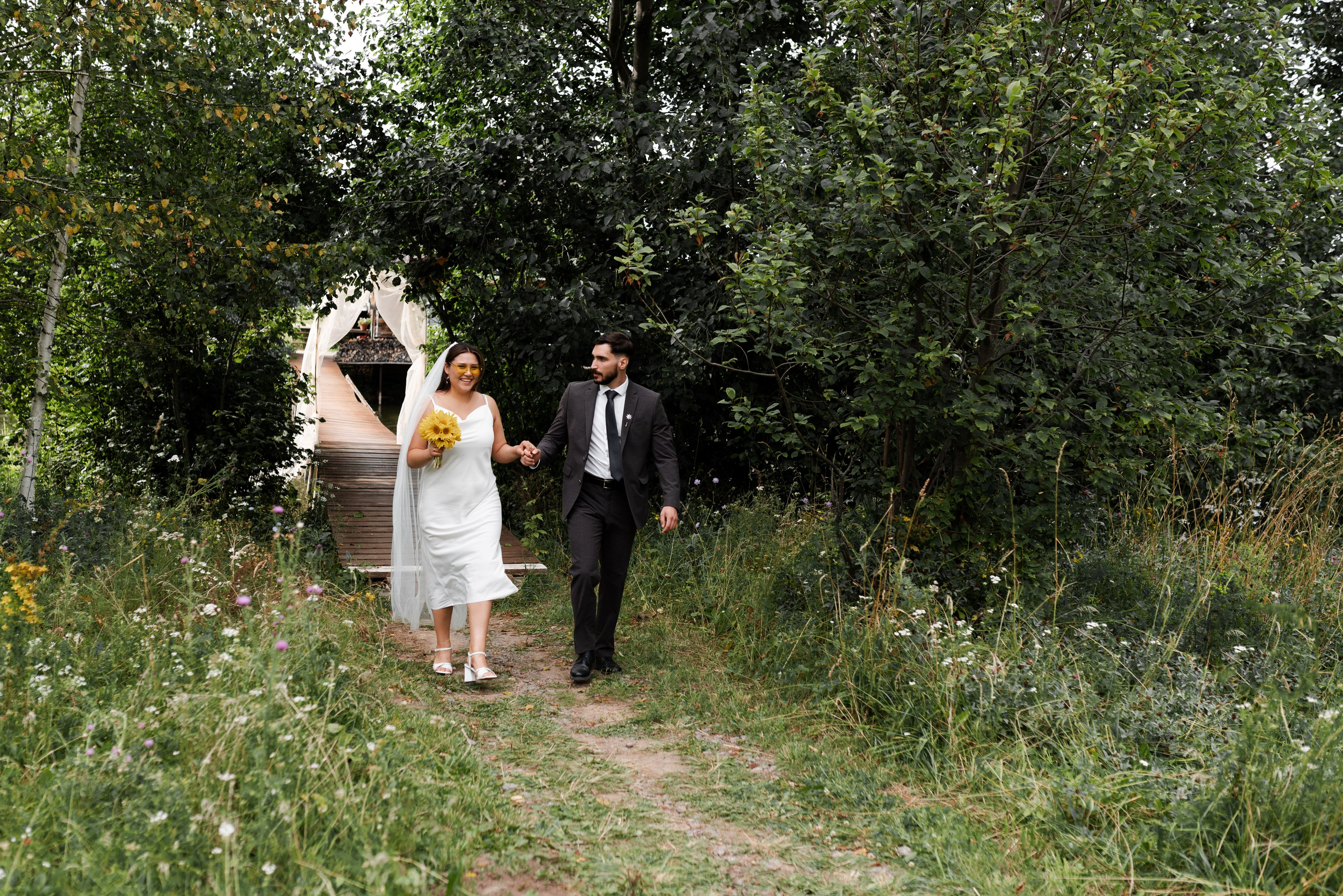 Артём и Амина. Фотограф в Уфе Комягина Анастасия