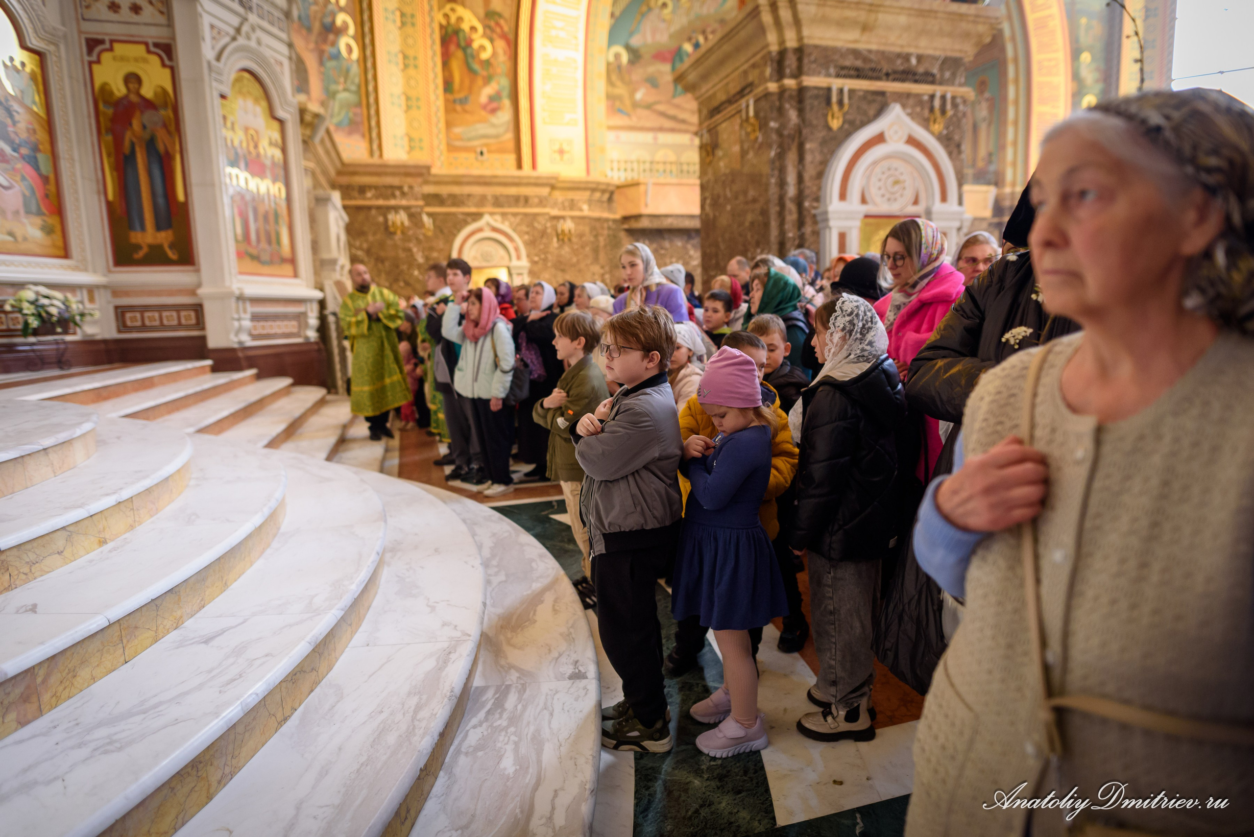Вербное 2025. Фотограф  Крещения и Венчания Калининград