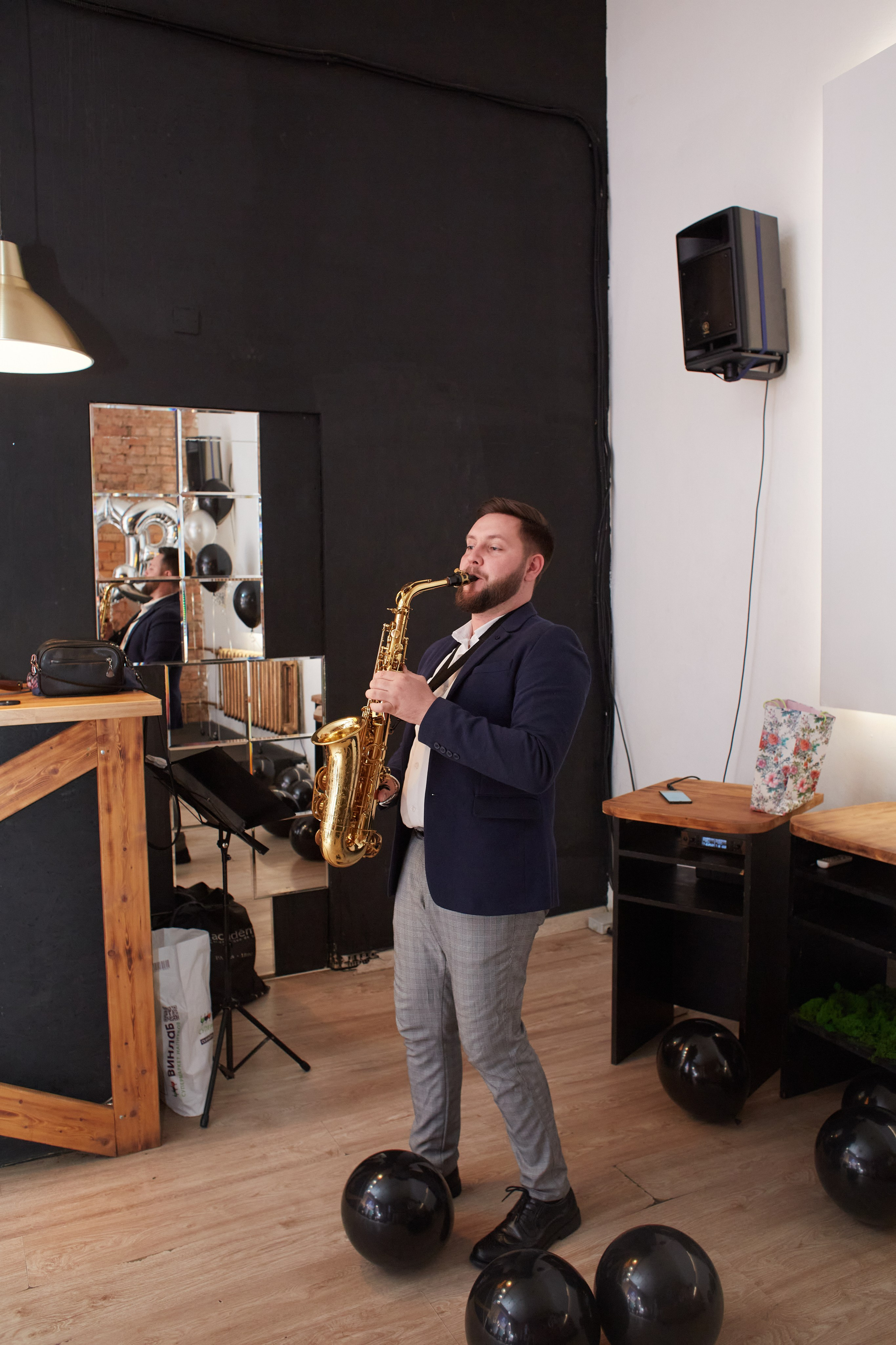 Тариф «Max». Аренда лофта в СПб для мероприятий