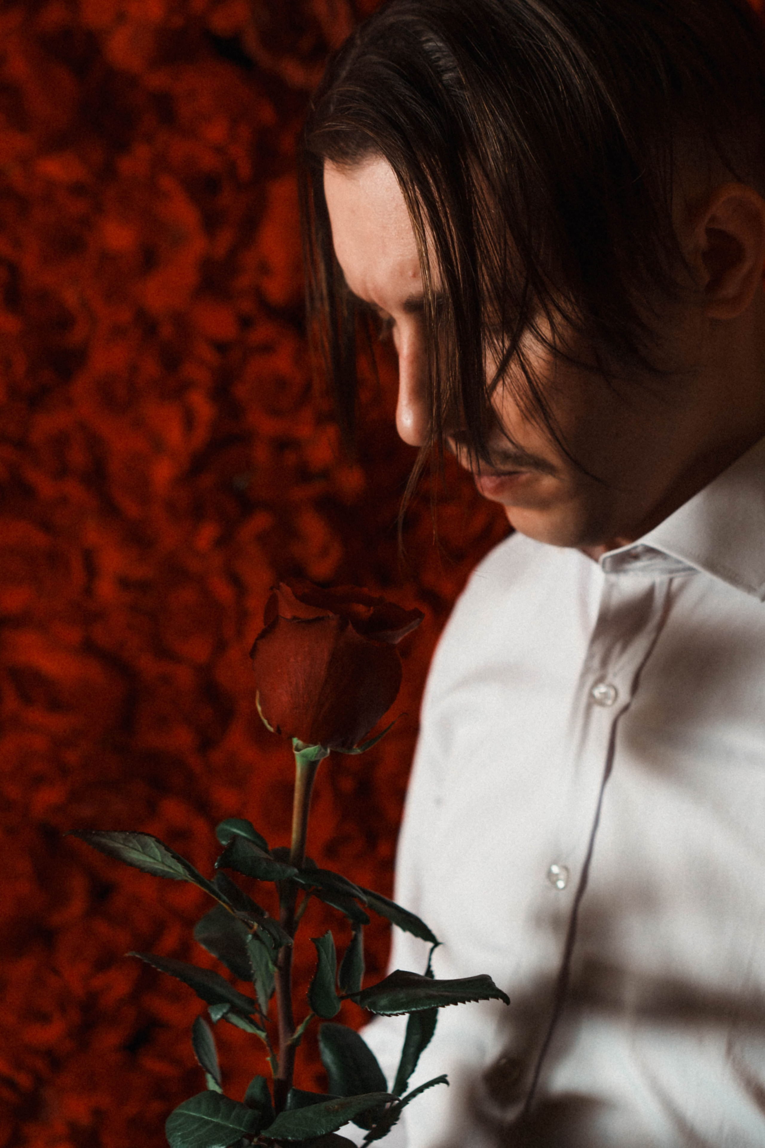 Дмитрий Дрёмов. Фотограф Дмитрий Шевченко