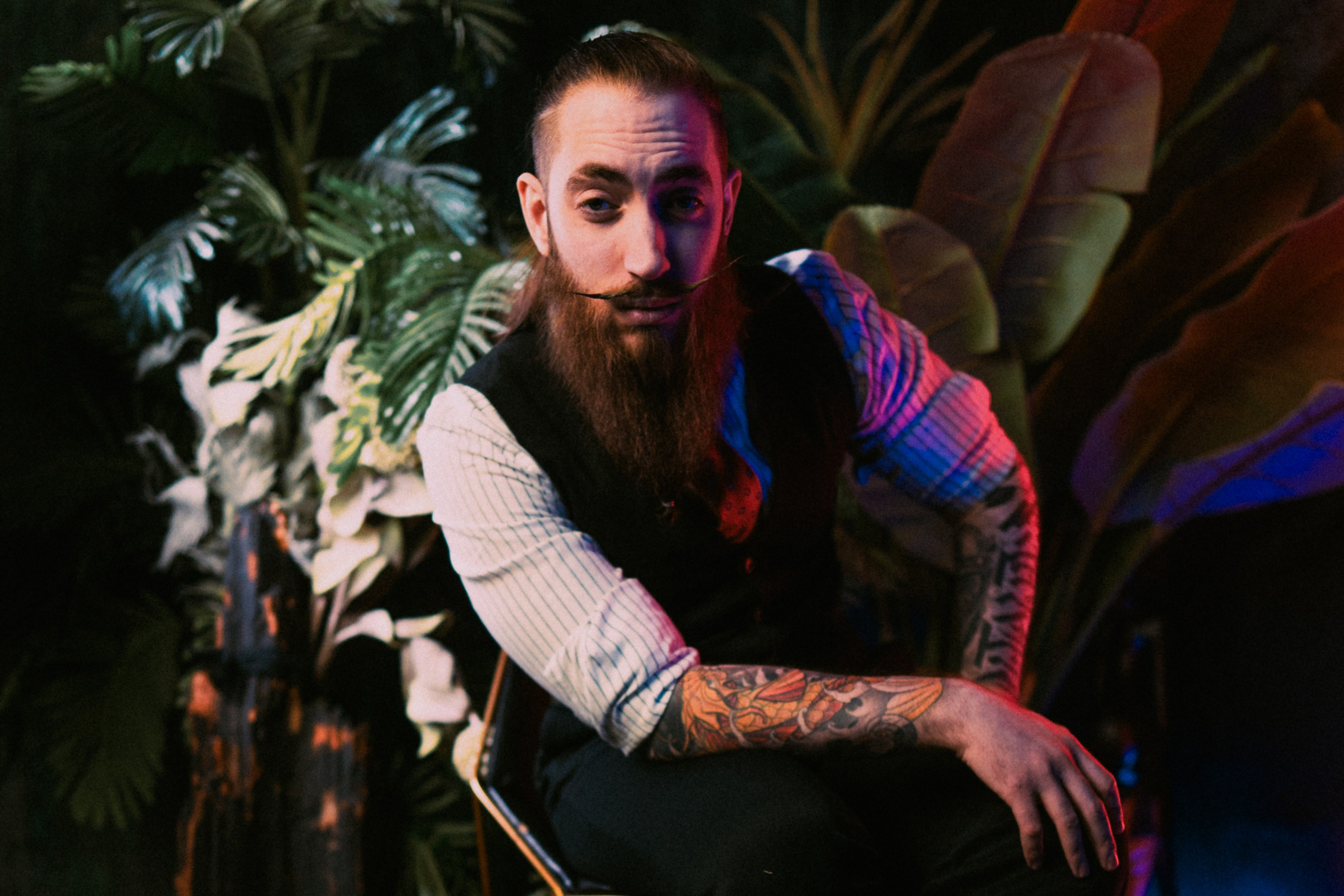 Даниил Гришин. Фотограф Дмитрий Шевченко