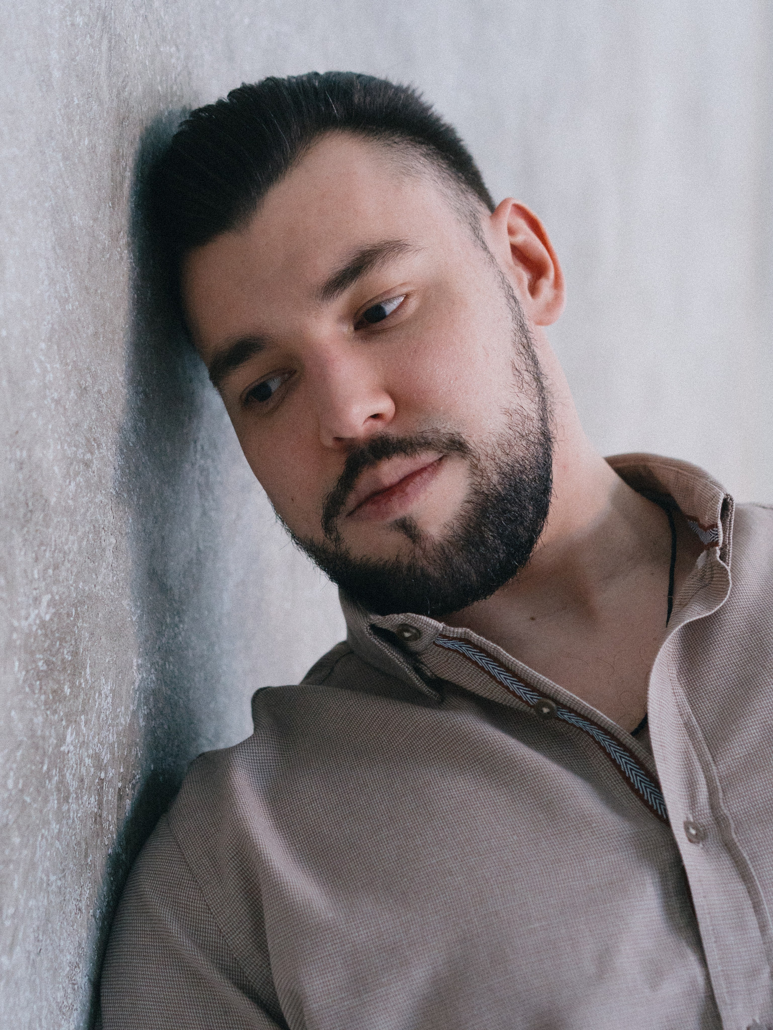 Портрет. Фотограф Дмитрий Шевченко