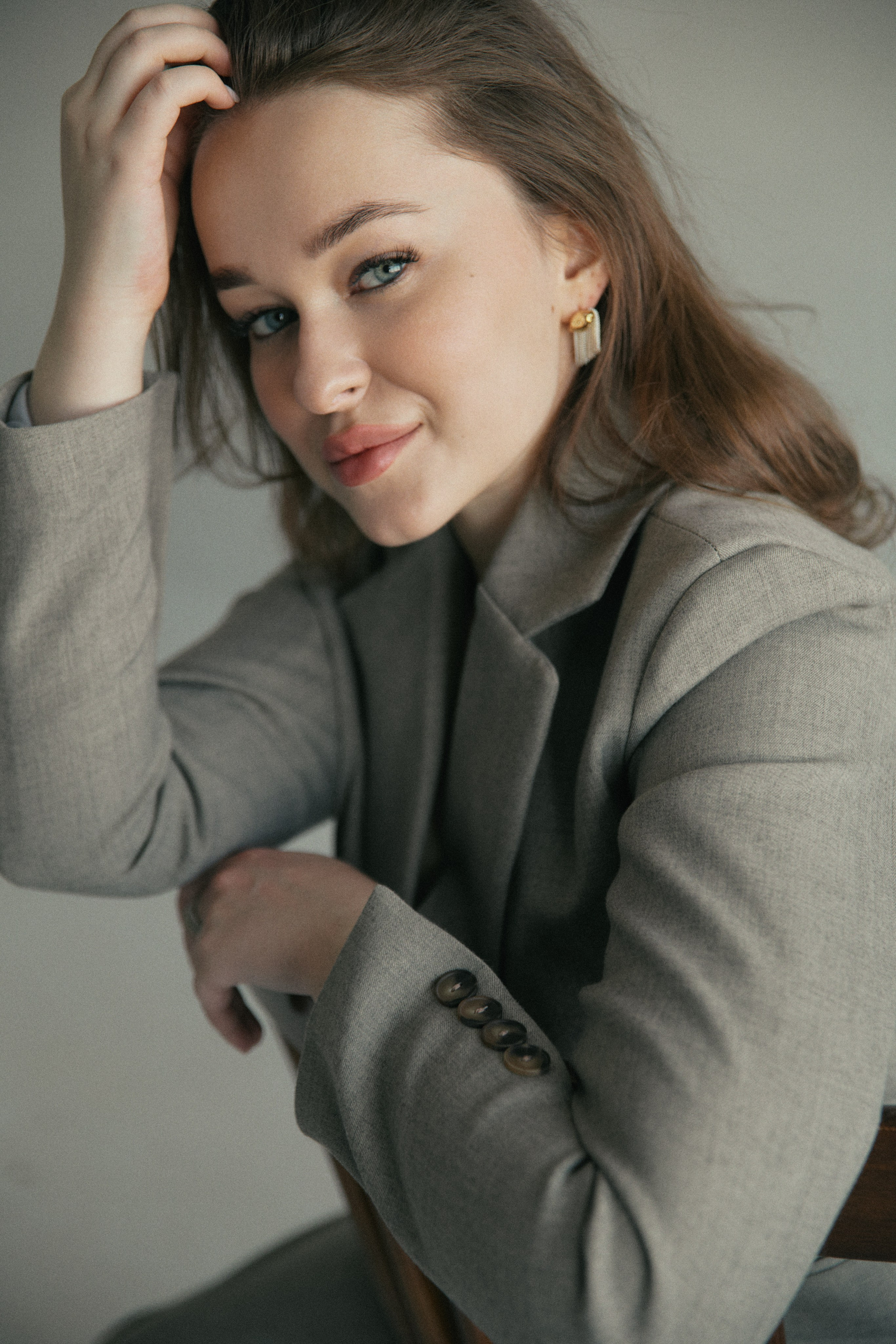 Катя. Профессиональный Фотограф во Владимире, в Москве и в Суздале — Полина Романычева