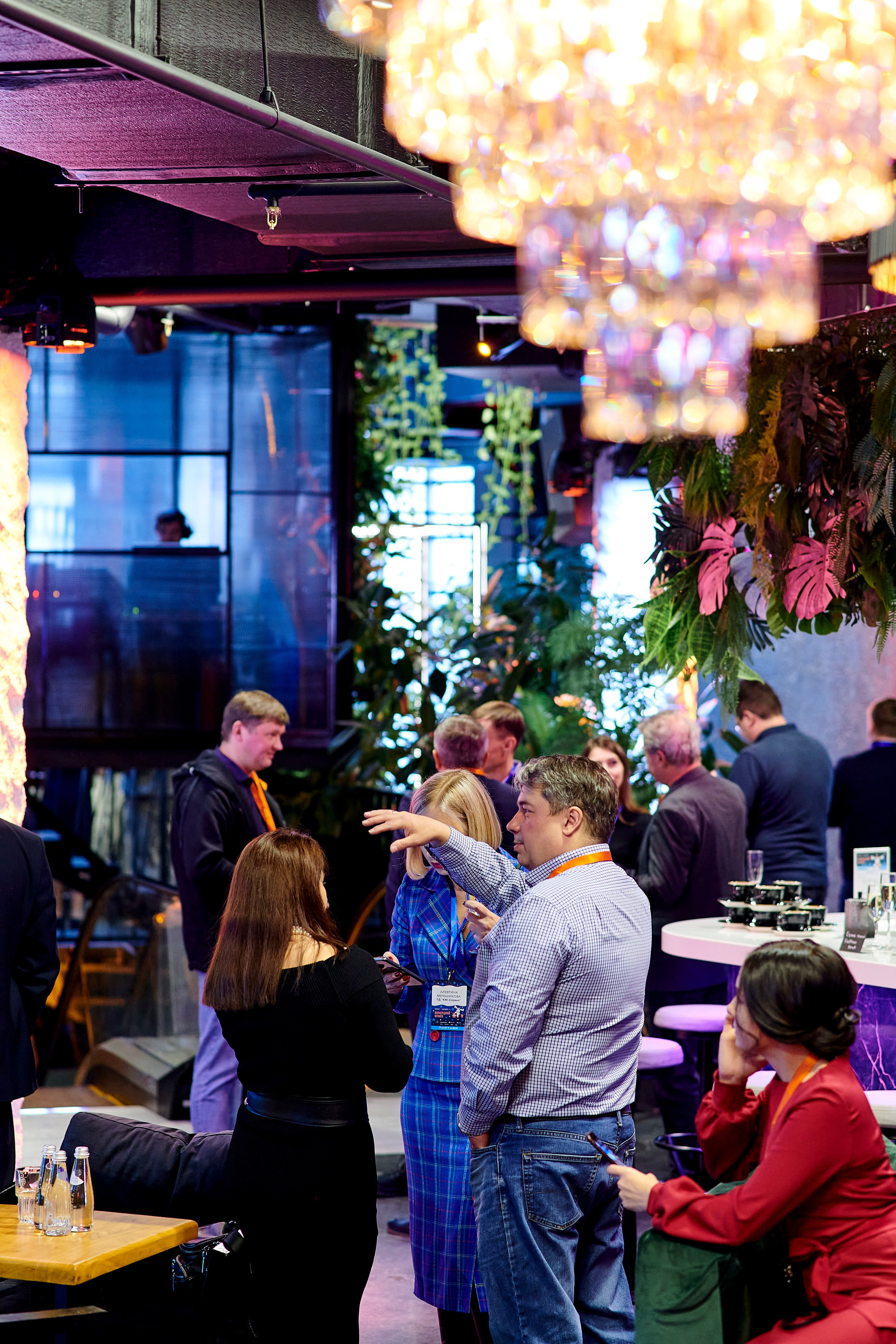 OCS Новогодний огонёк. Фотограф Постольник Дарья