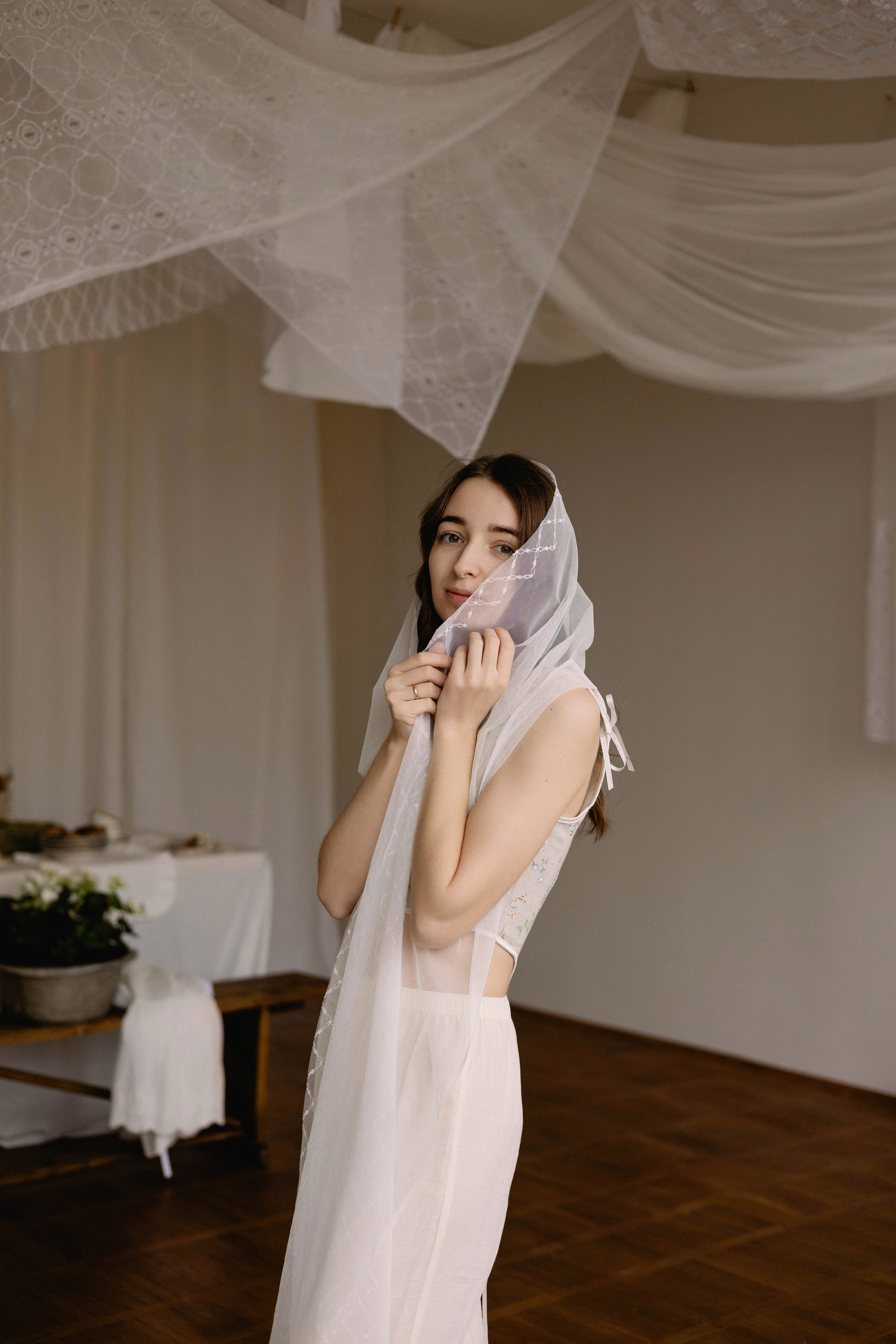 Елизавета. Фотограф Абронина Любовь | Москва