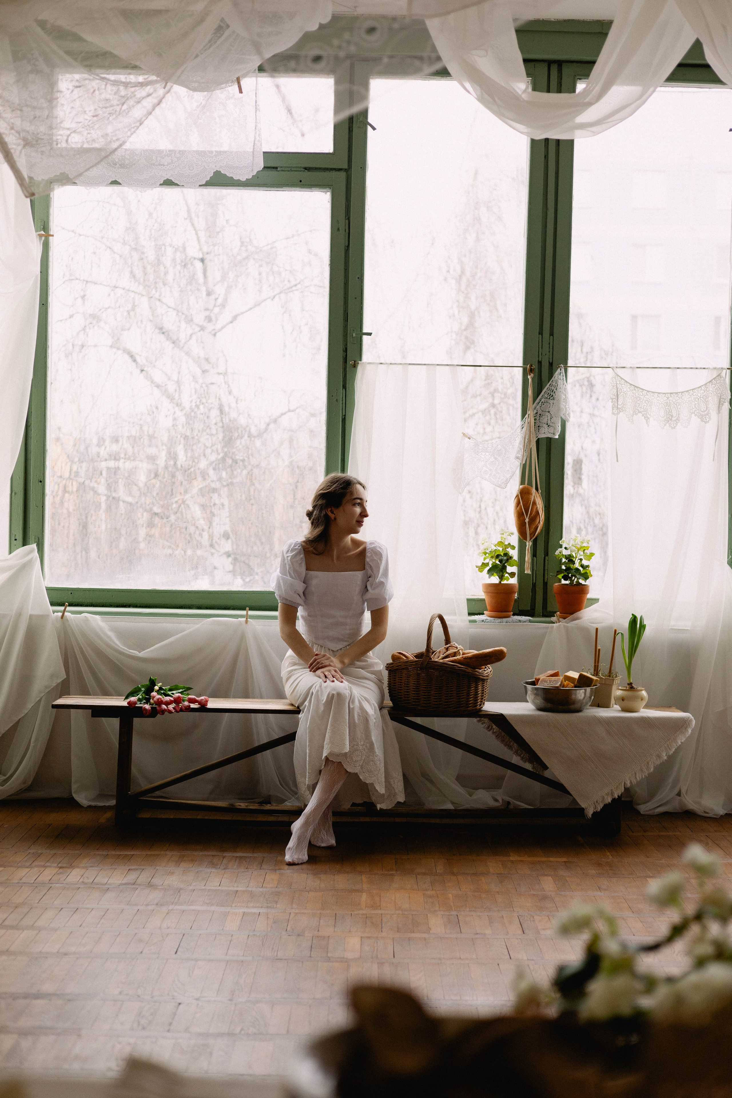 Елизавета. Фотограф Абронина Любовь | Москва