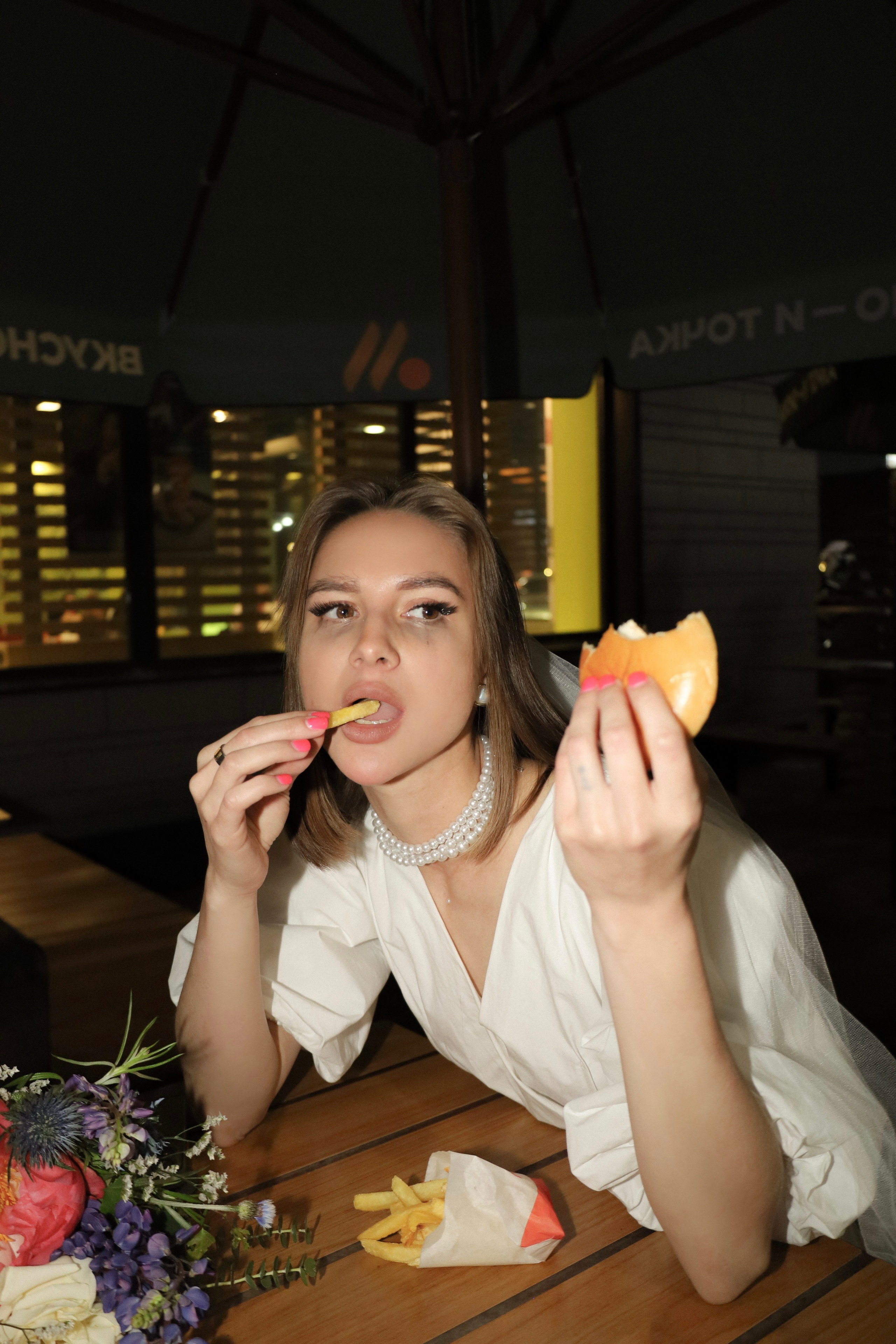 «Сбежавшая невеста». Никонорова Анастасия