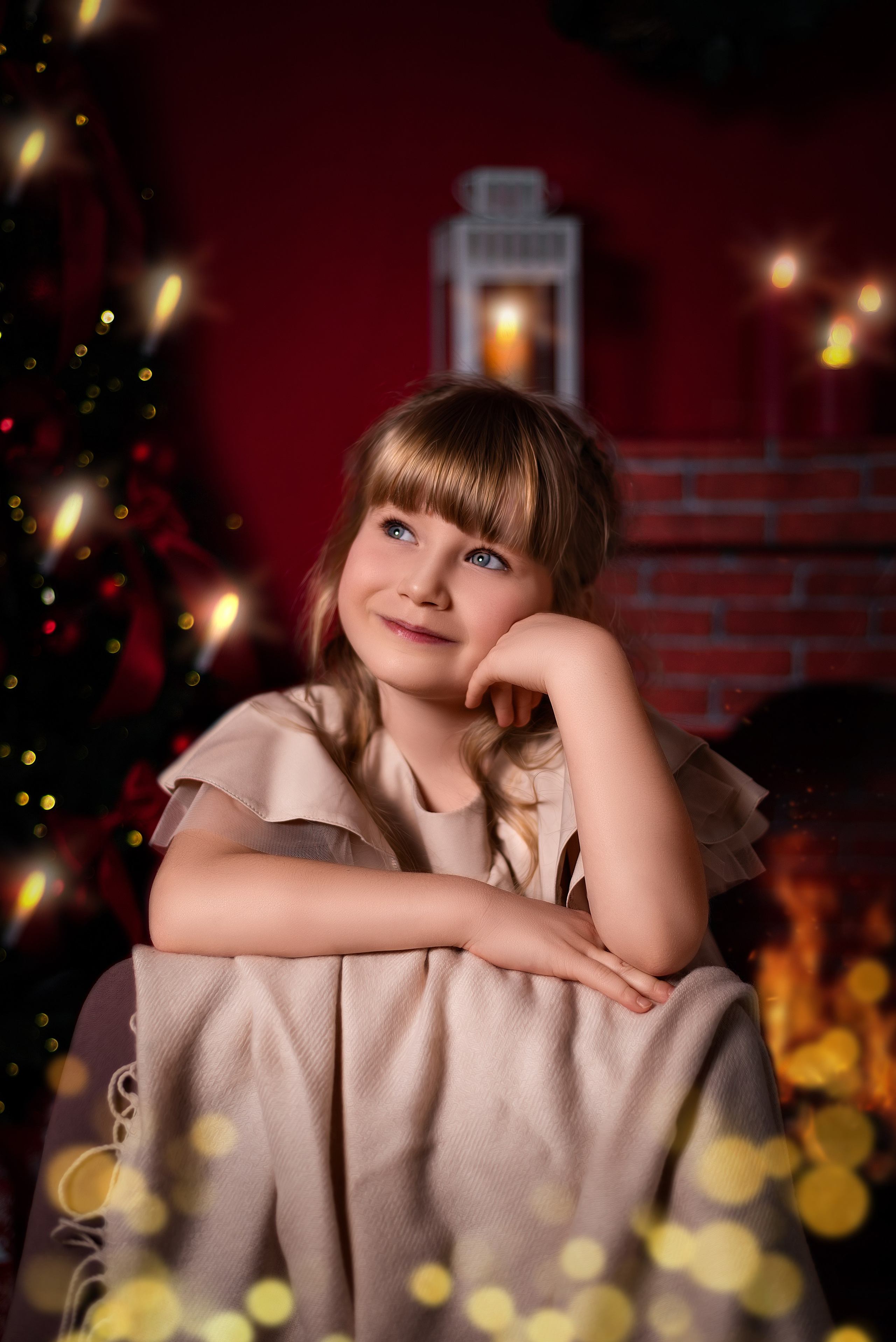 Новый год. Детский и семейный фотограф в Люберцах Татьяна Ткаченко