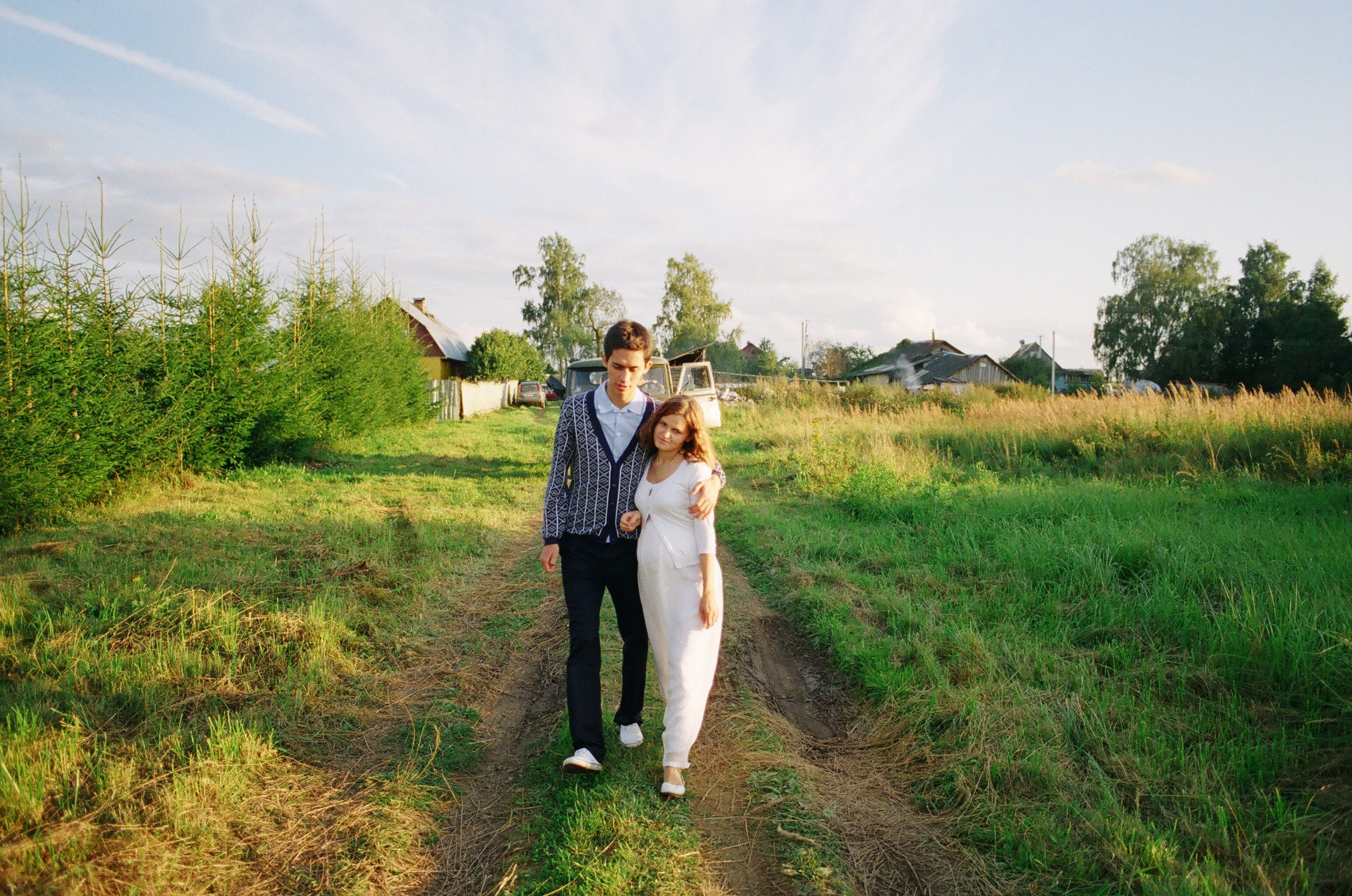 Lisa & Serezha. Sasha Chernov | Documentary Photographer, Berlin