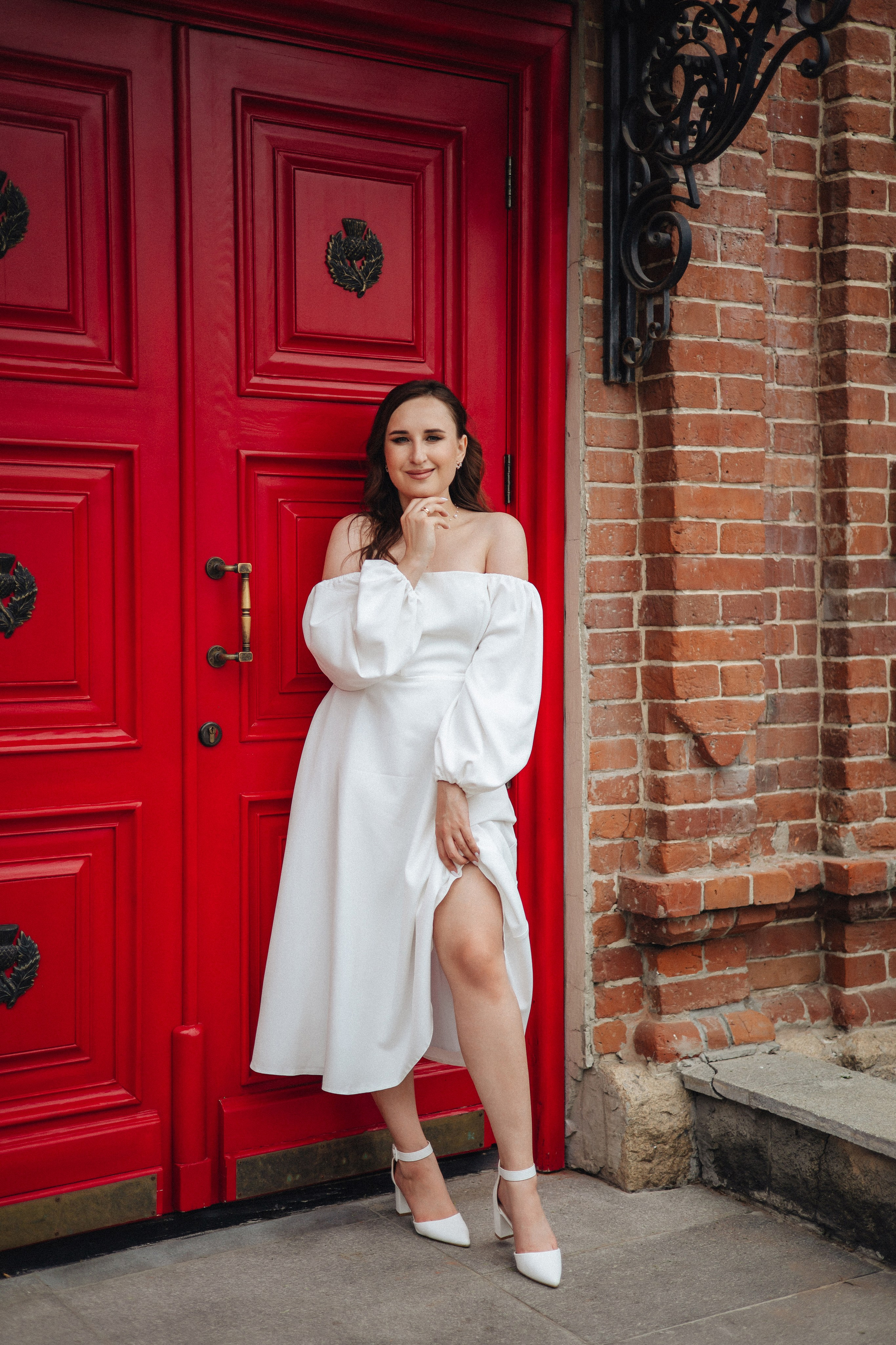 Сергей & Фаина. Виктория Файфер| фотограф Новосибирск