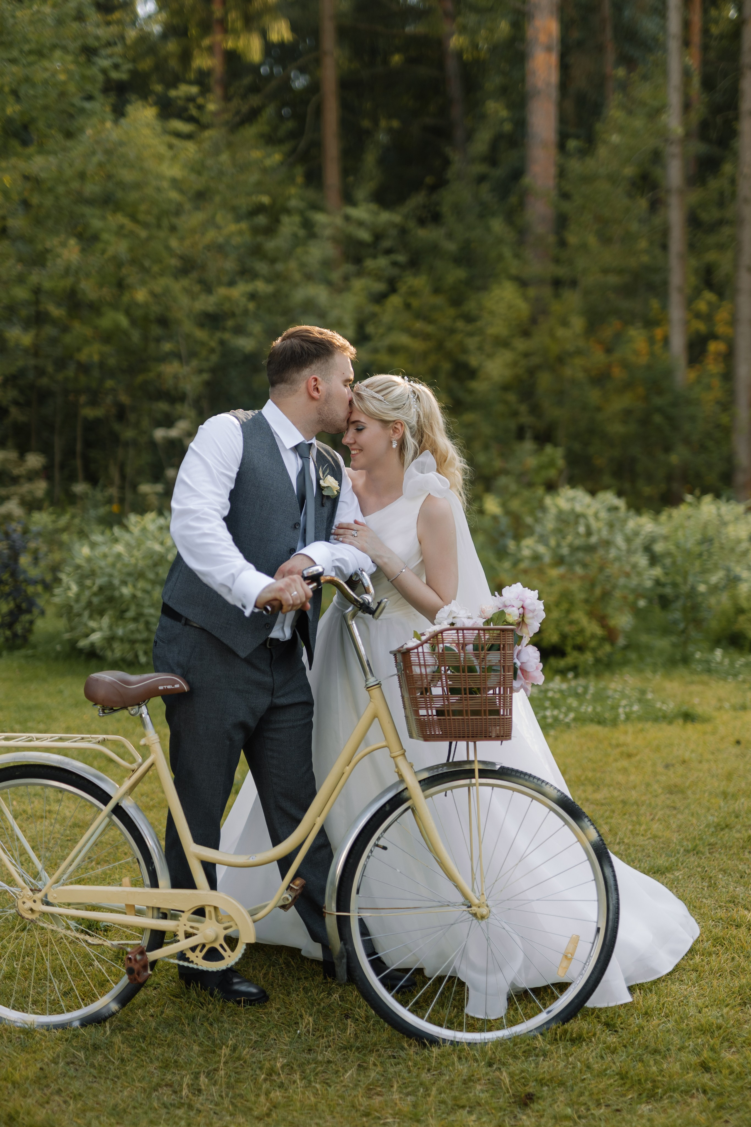 6 августа. Свадебный и портретный фотограф в Москве, Туле и Брянске Дара Евсеева