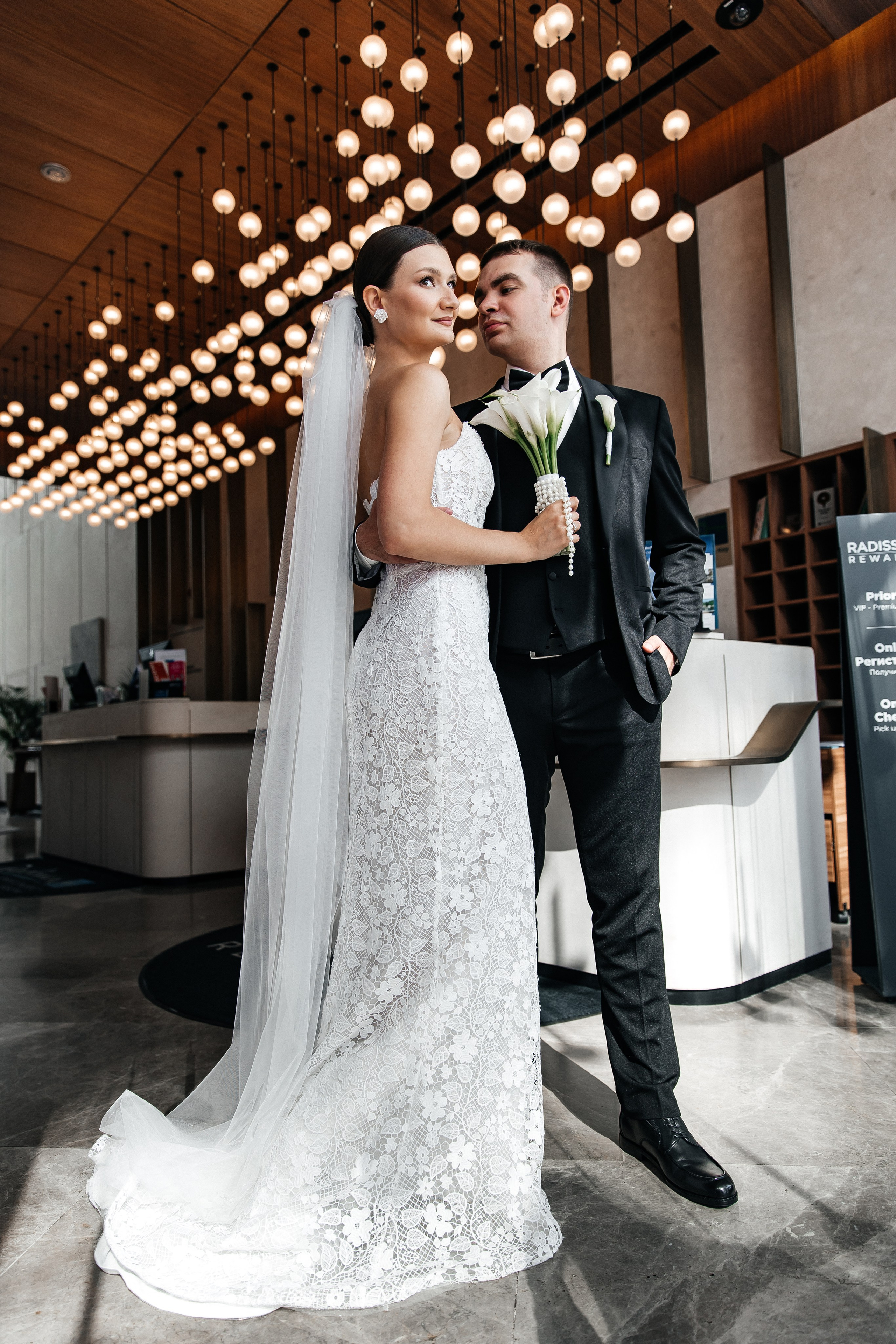 Max & Veronika. Свадебный фотограф в Москве Виктория Арехова